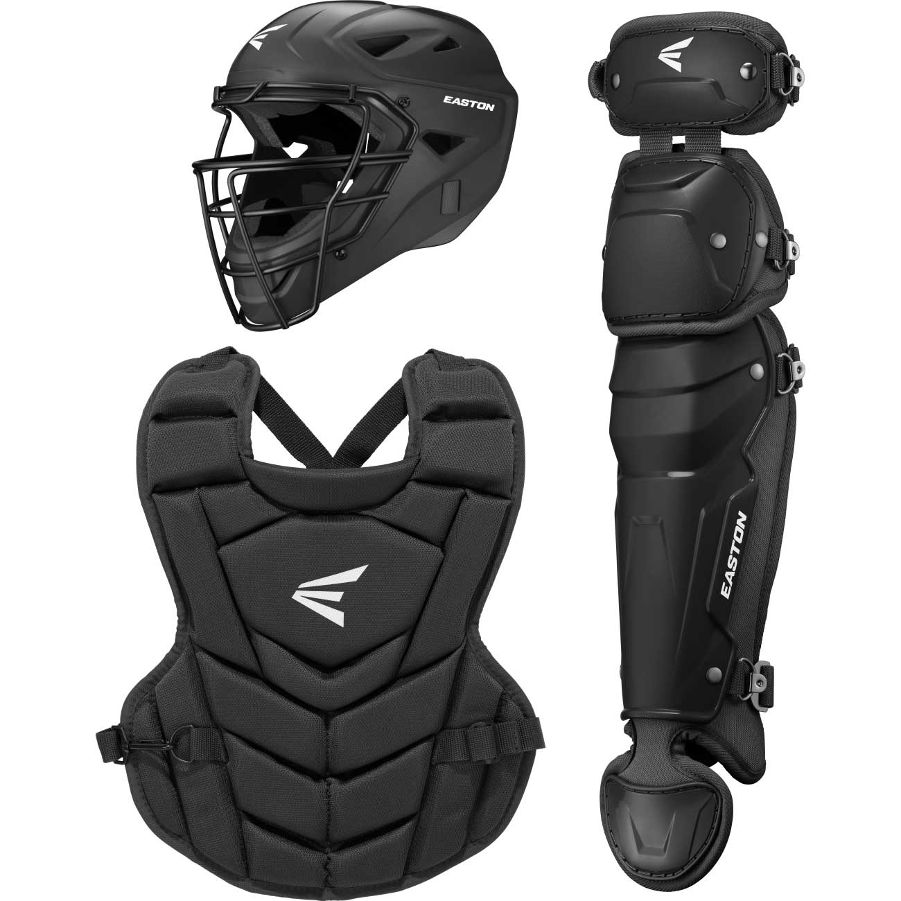 Easton Black Magic 3.0 Youth Catchers Kit