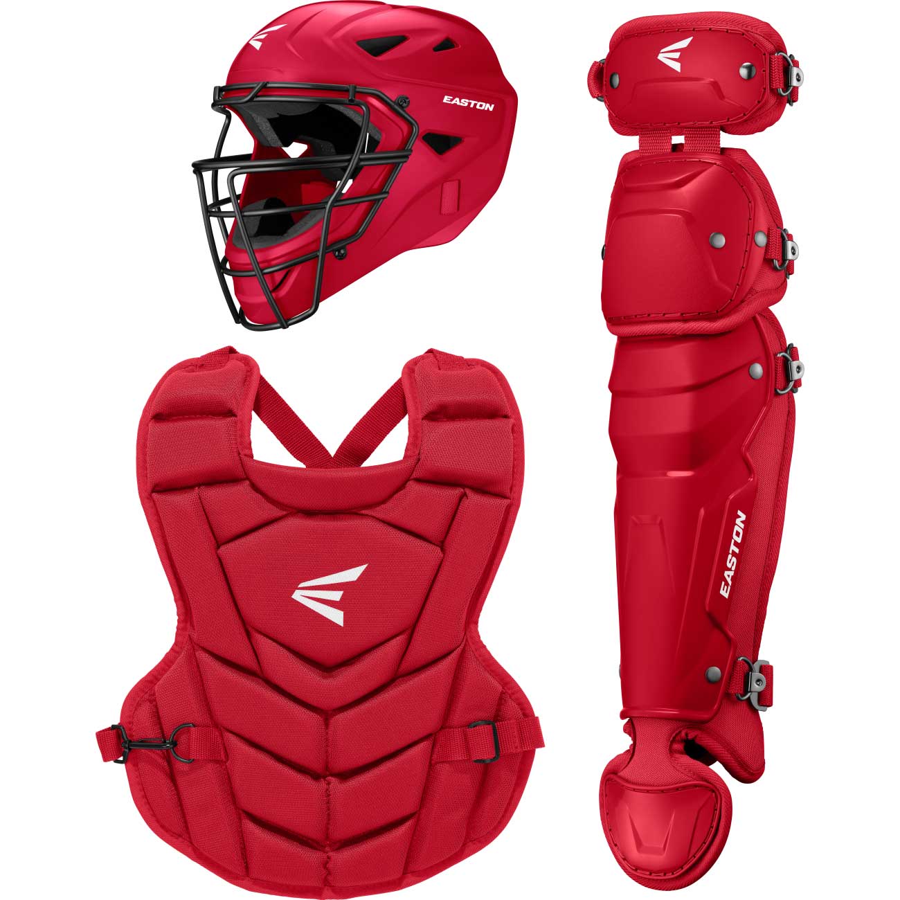 Easton Black Magic 3.0 Youth Catchers Kit - Image 17