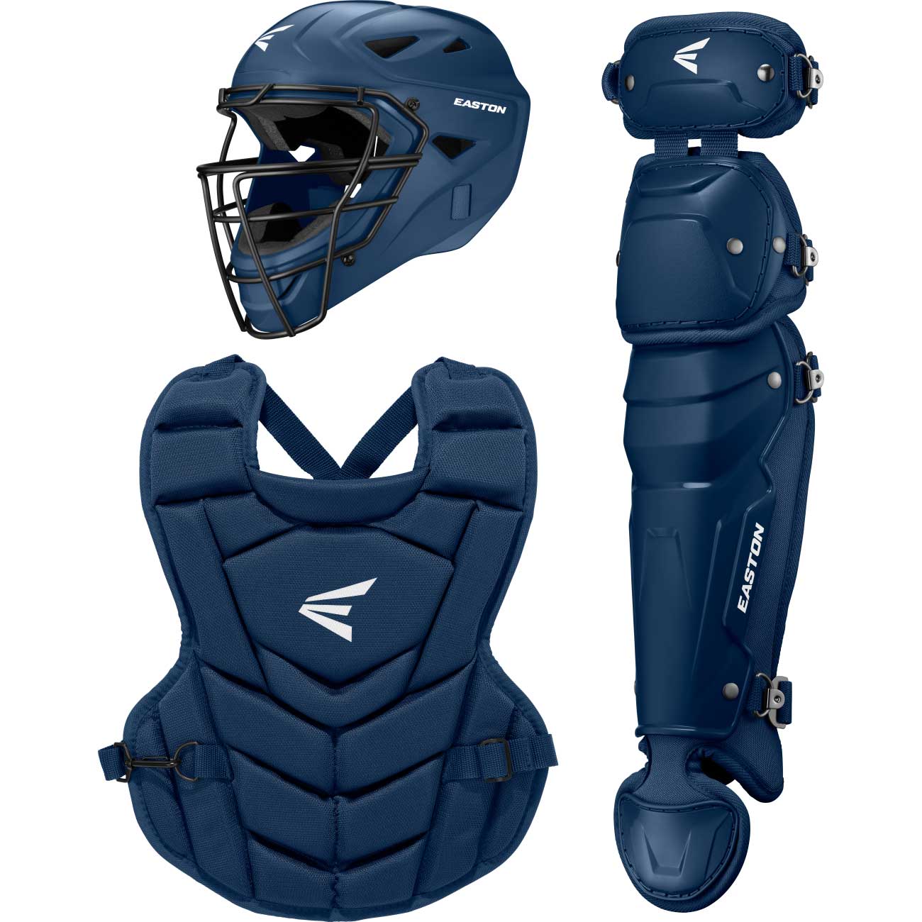 Easton Black Magic 3.0 Youth Catchers Kit - Image 9