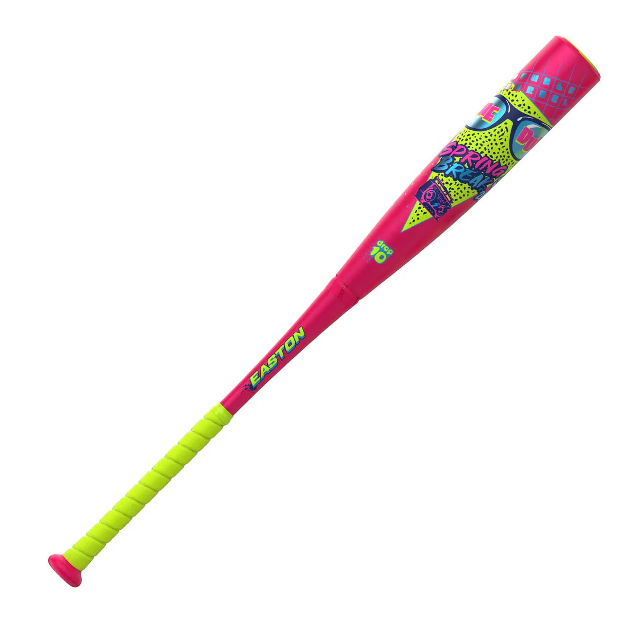 Easton Dub Spring Break Edition EUT6DSBP8 USSSA -8oz