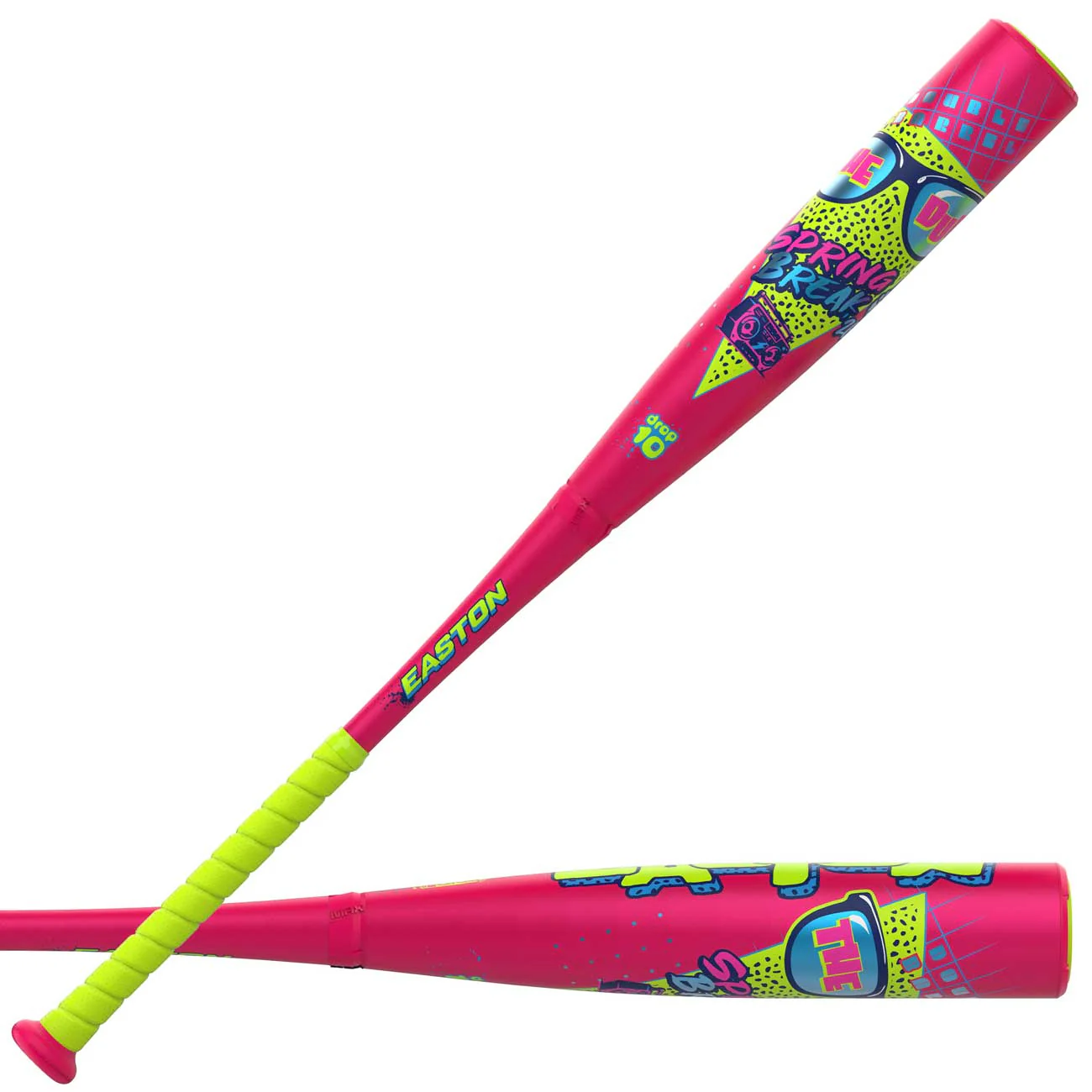 Easton Dub Spring Break Edition EUT6DSBP8 USSSA -8oz - Image 3