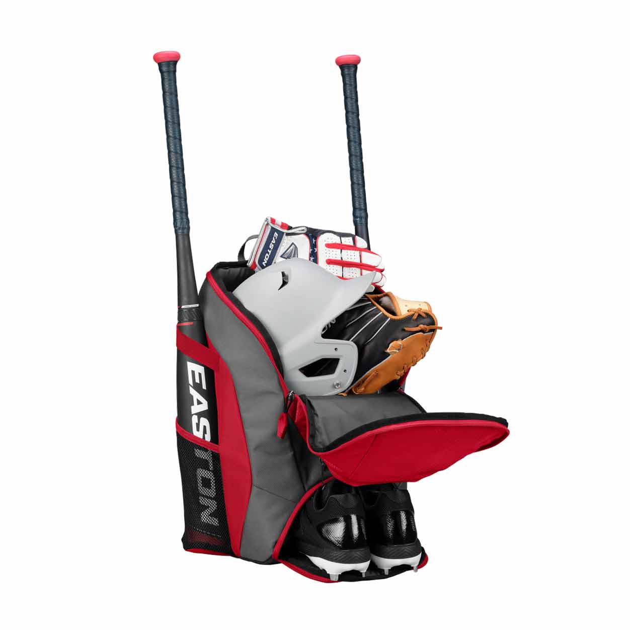 Easton Dugout Backpack Equipment Bag - Image 15