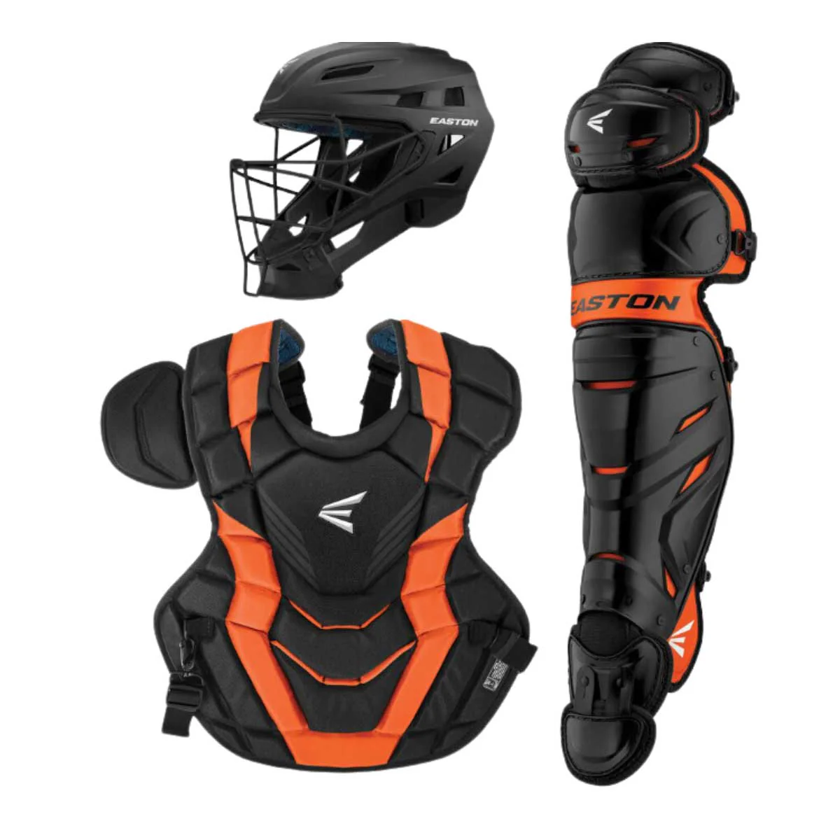 Easton Elite X Catchers Protective Kit Intermediate - Image 3