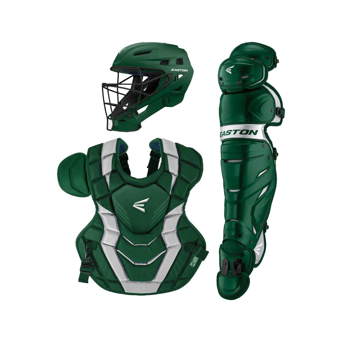 Easton Elite X Catchers Protective Kit Intermediate - Image 4