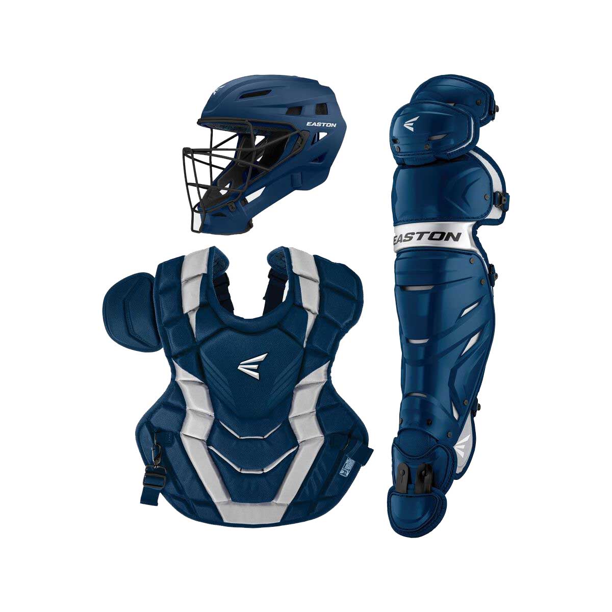Easton Elite X Catchers Protective Kit Intermediate - Image 5