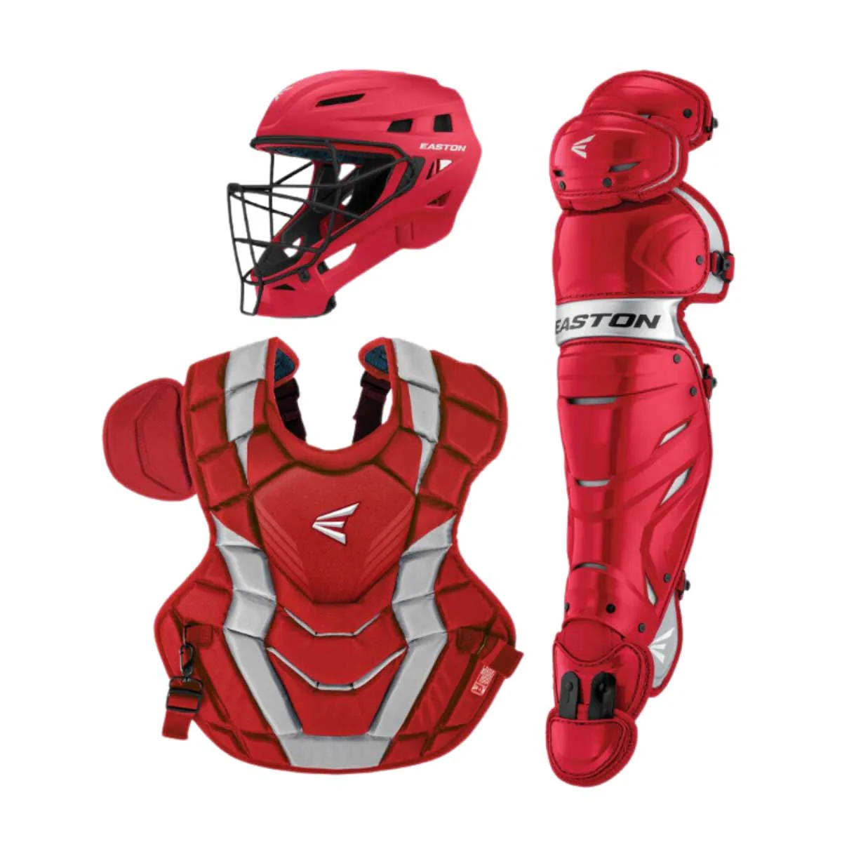 Easton Elite X Catchers Protective Kit Intermediate - Image 7