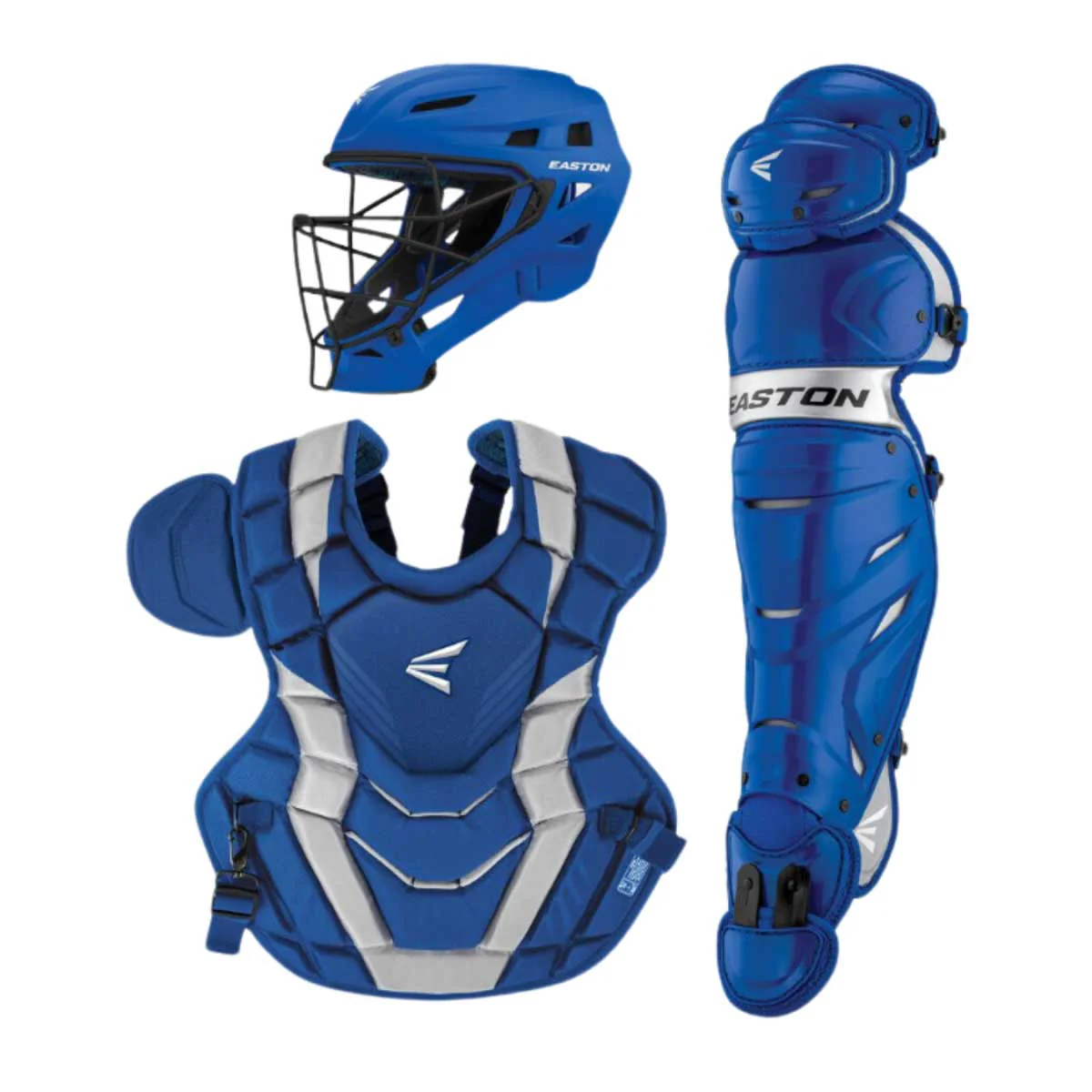 Easton Elite X Catchers Protective Kit Intermediate - Image 9