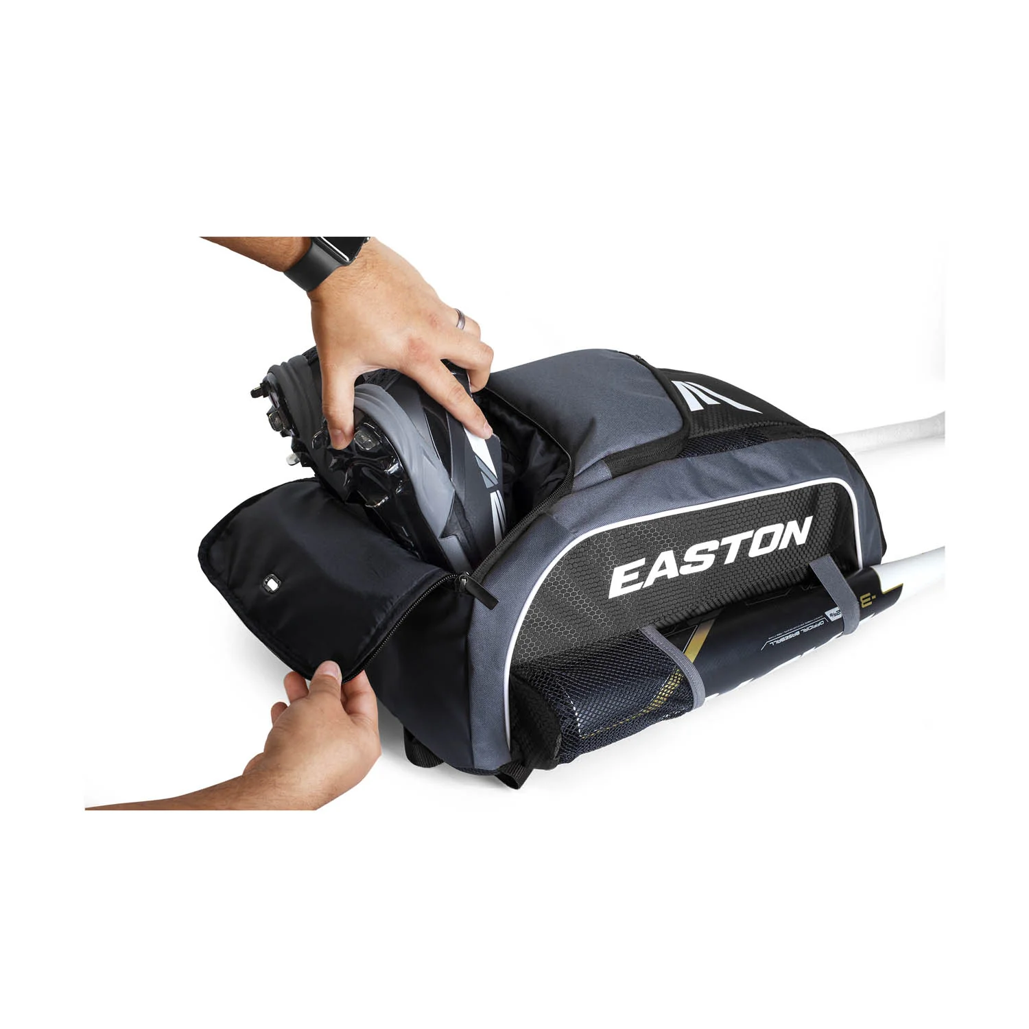 Easton Game Ready Bat & Equipment Backpack - Image 9