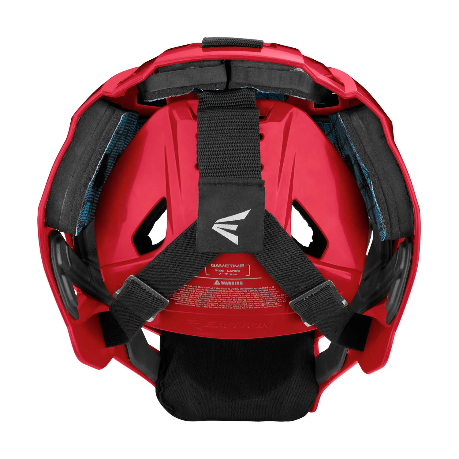 Easton GAMETIME Catchers Helmet - Image 10