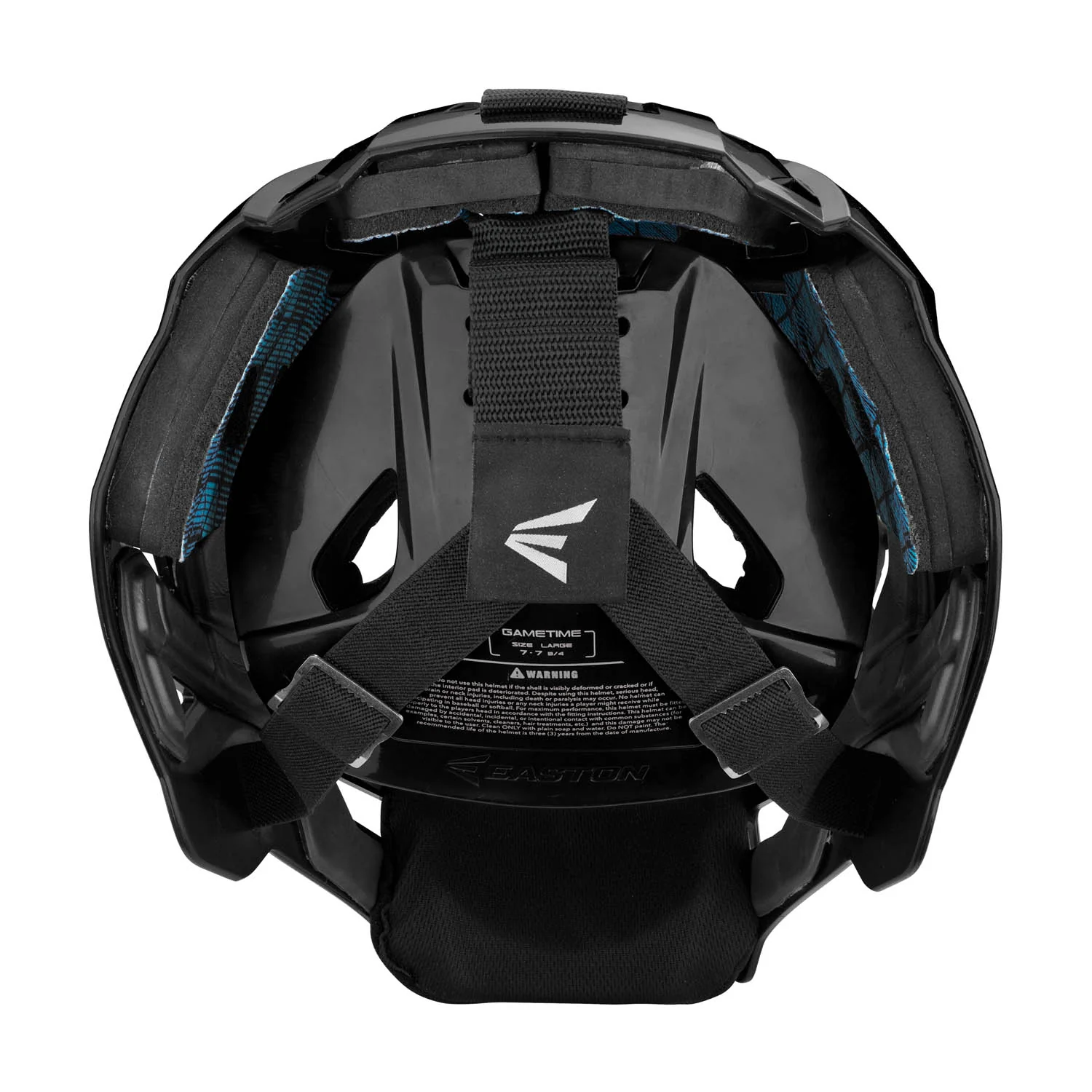 Easton GAMETIME Catchers Helmet - Image 14