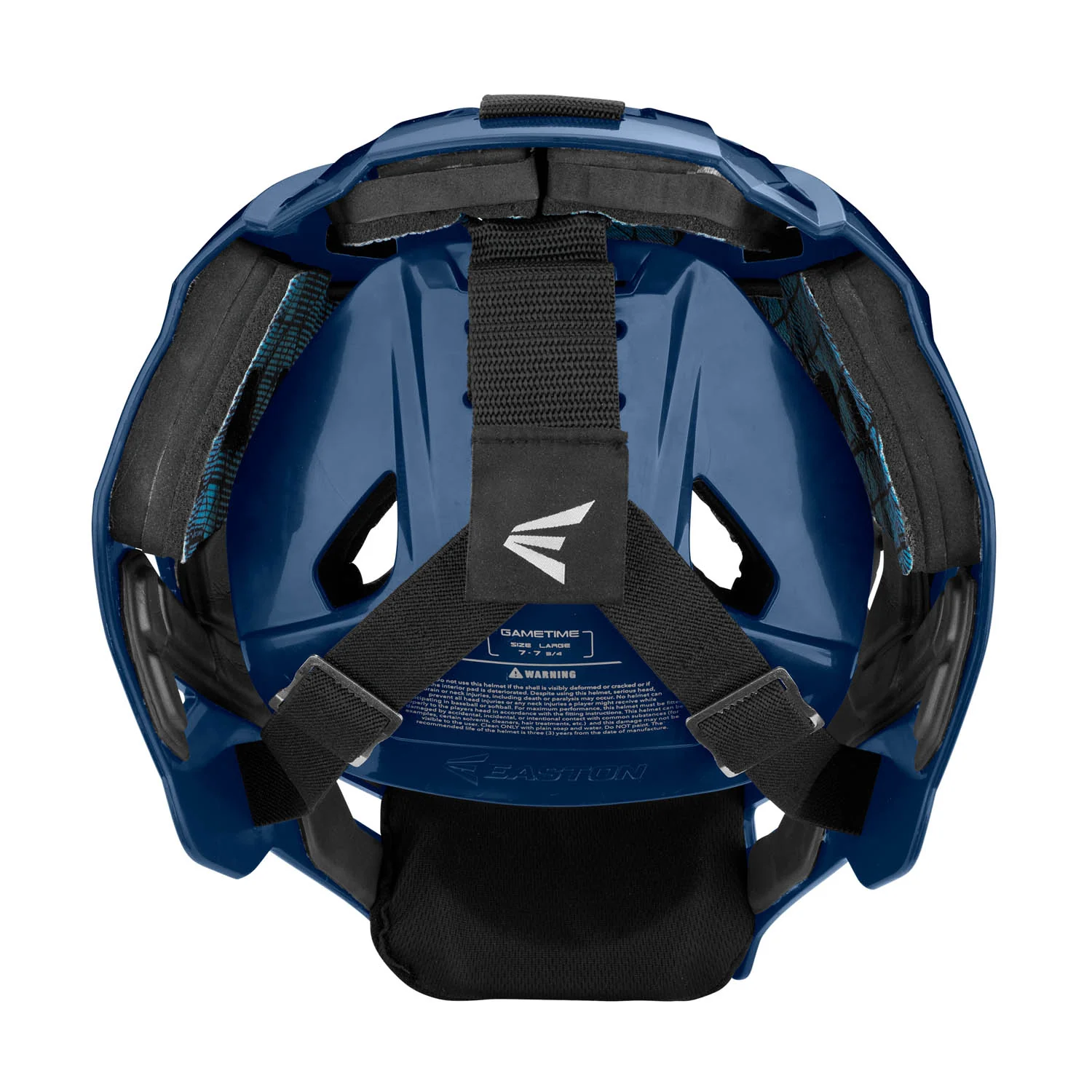 Easton GAMETIME Catchers Helmet - Image 22