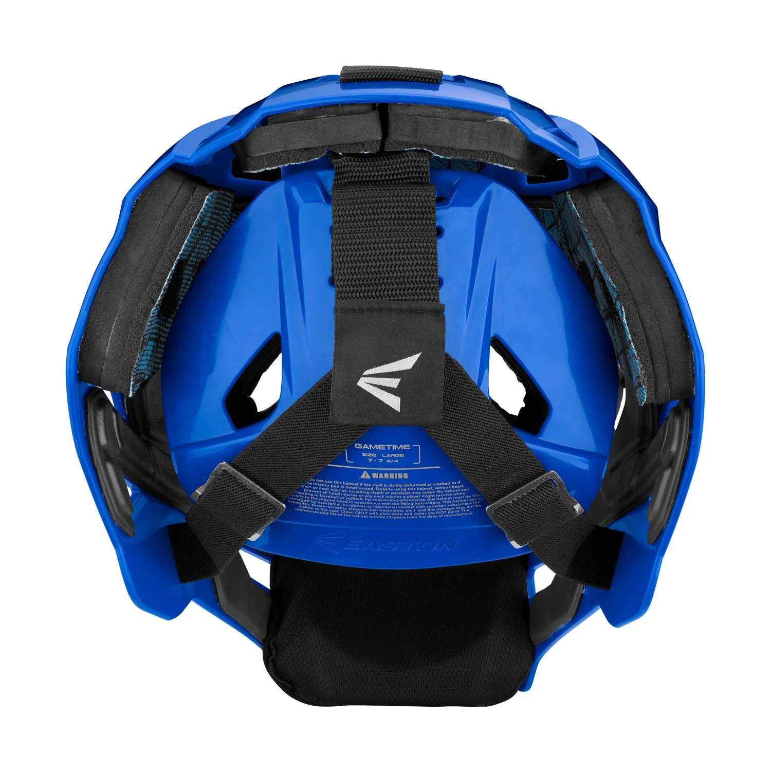 Easton GAMETIME Catchers Helmet - Image 26
