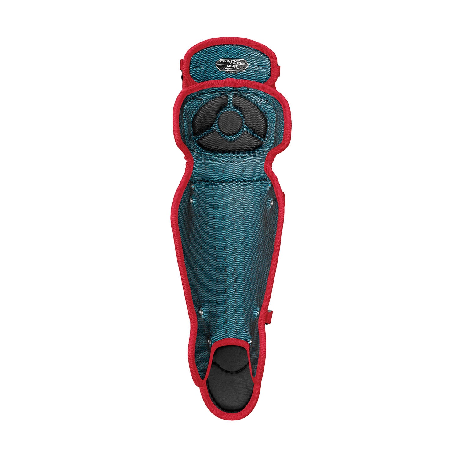 Easton Gametime Intermediate Leg Guards - Image 6