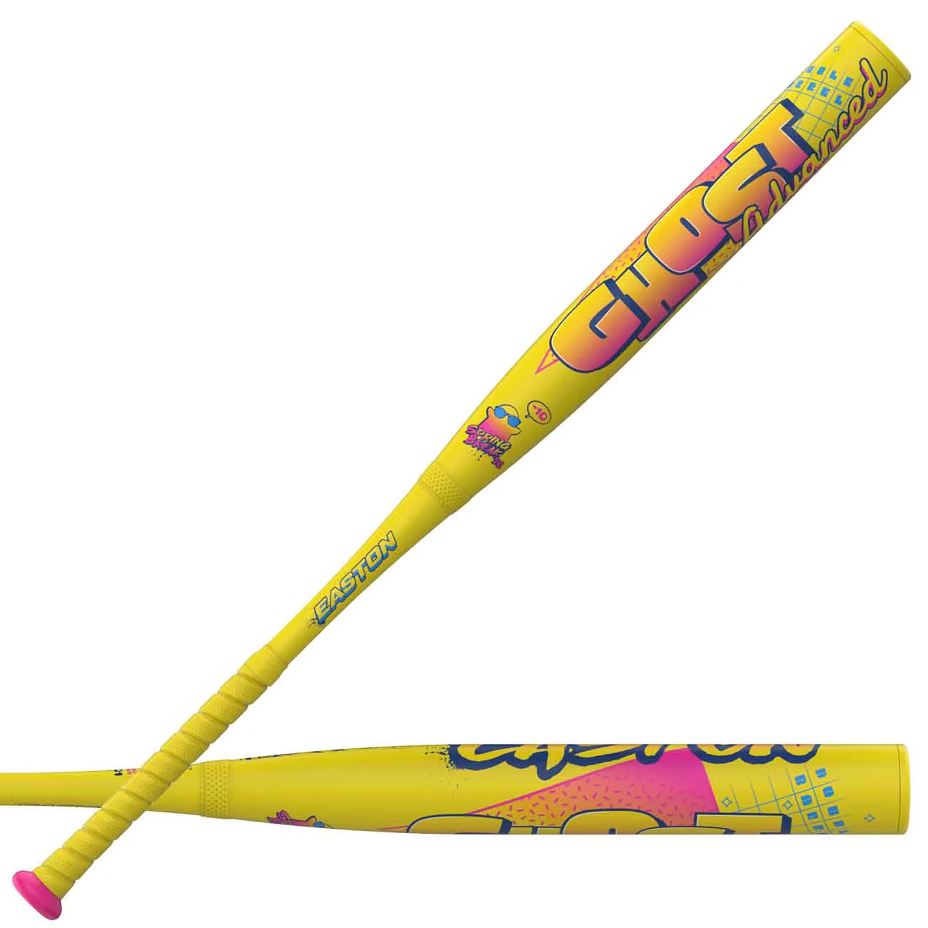 Easton Ghost Advanced LTE Spring Break Edition EFP6GHSY11 -11oz - Image 4