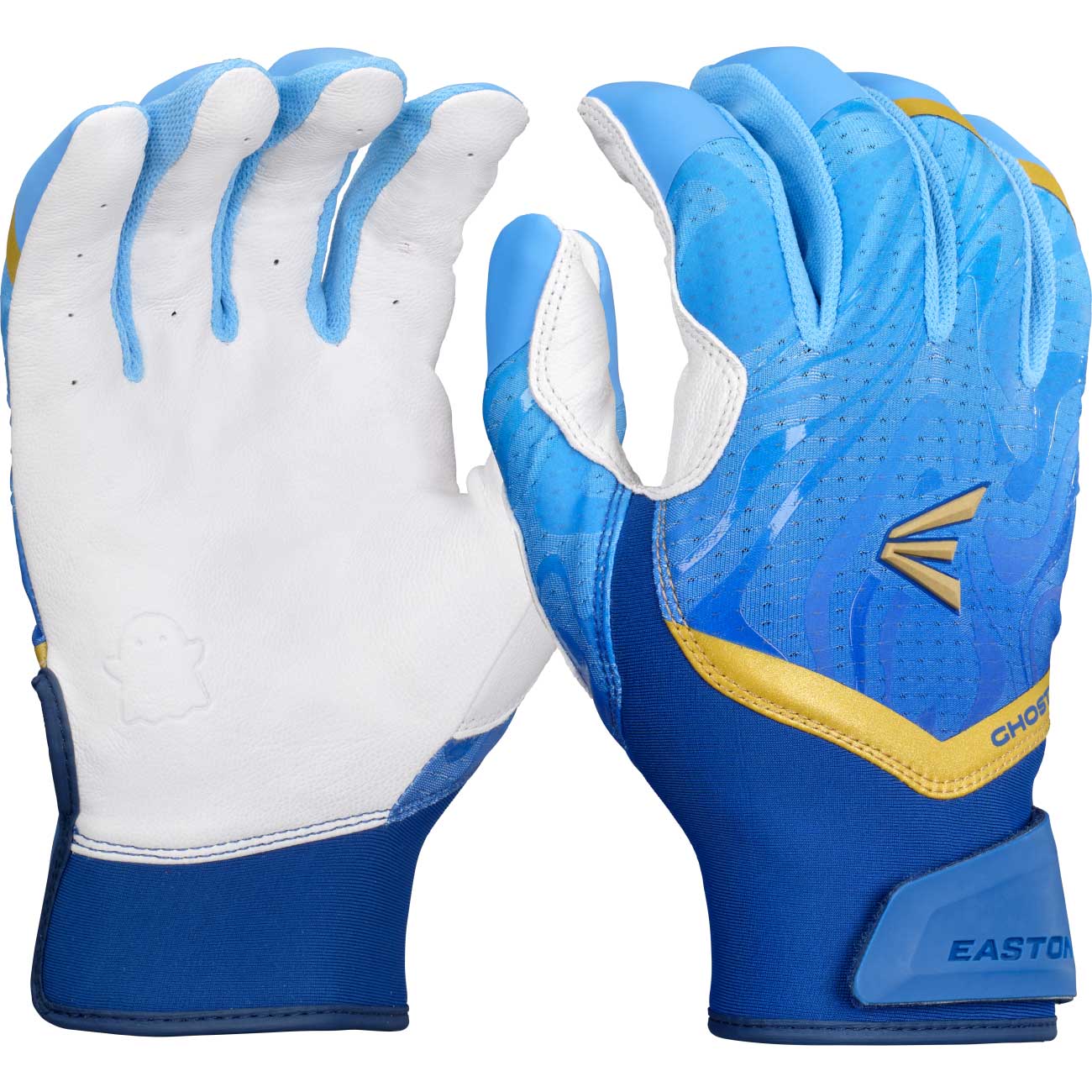 Easton Ghost Ethos Womens Fastpitch Batting Gloves - Image 2
