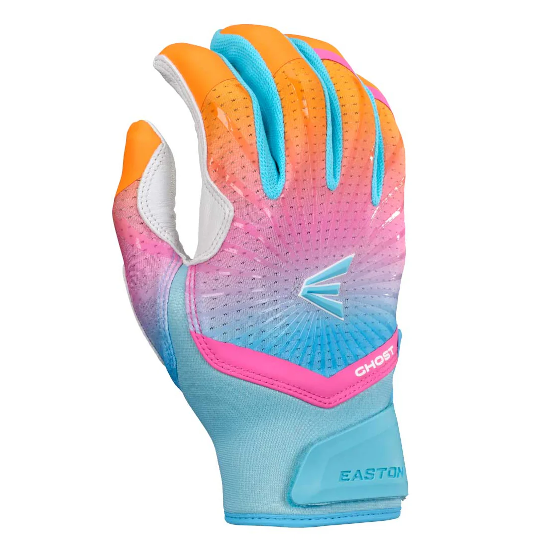 Easton Ghost Ethos Womens Fastpitch Batting Gloves - Image 5
