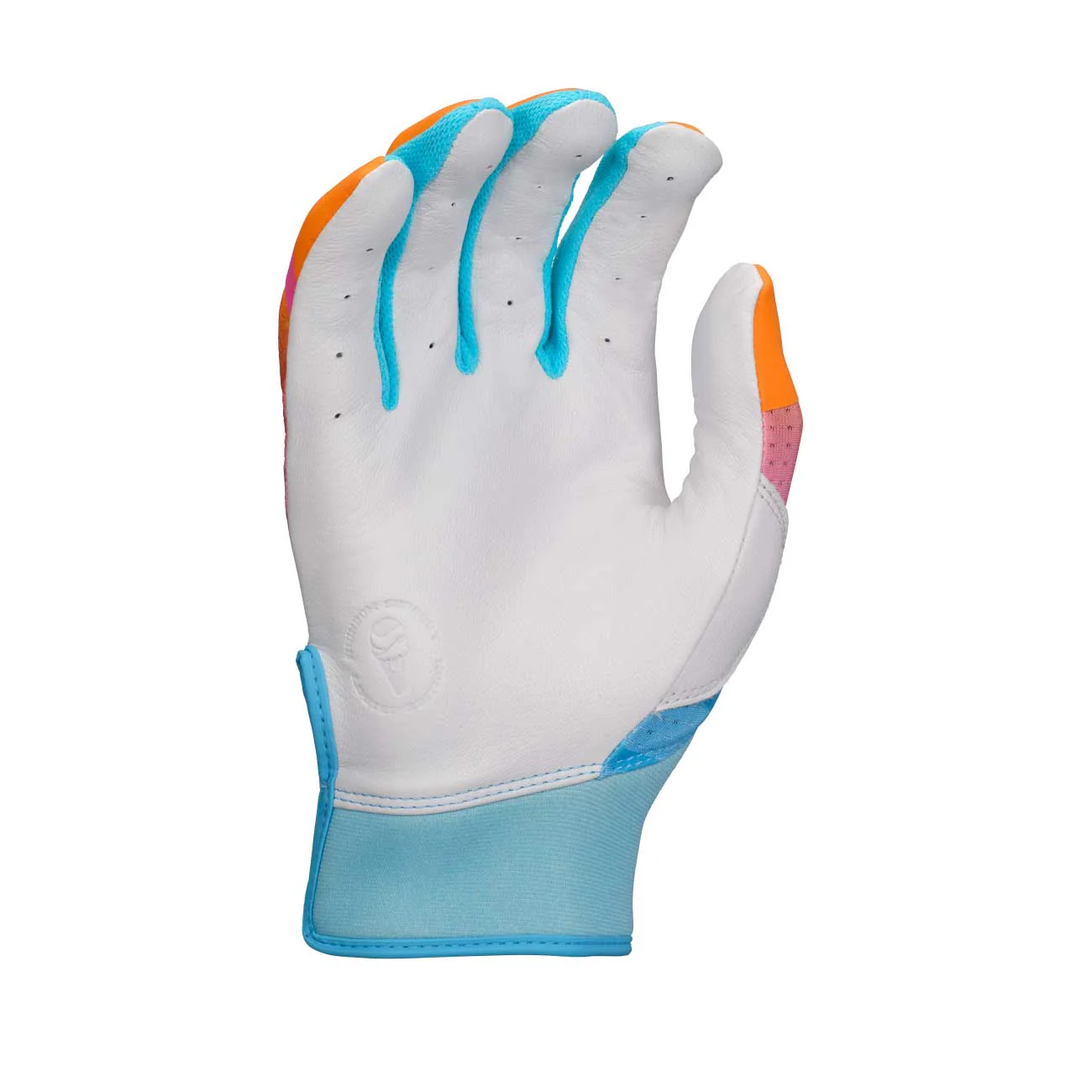 Easton Ghost Ethos Womens Fastpitch Batting Gloves - Image 8