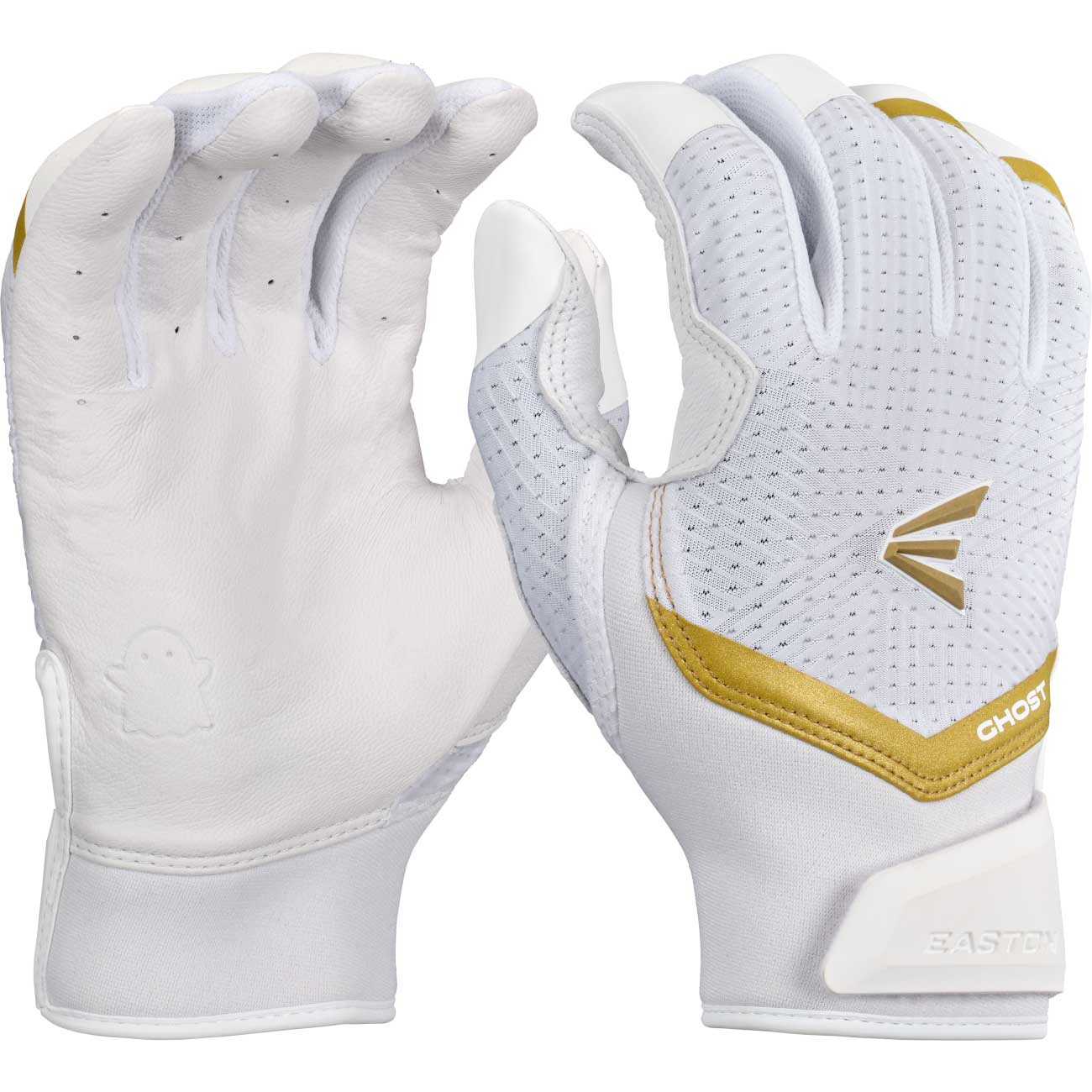 Easton Ghost Ethos Womens Fastpitch Batting Gloves - Image 9