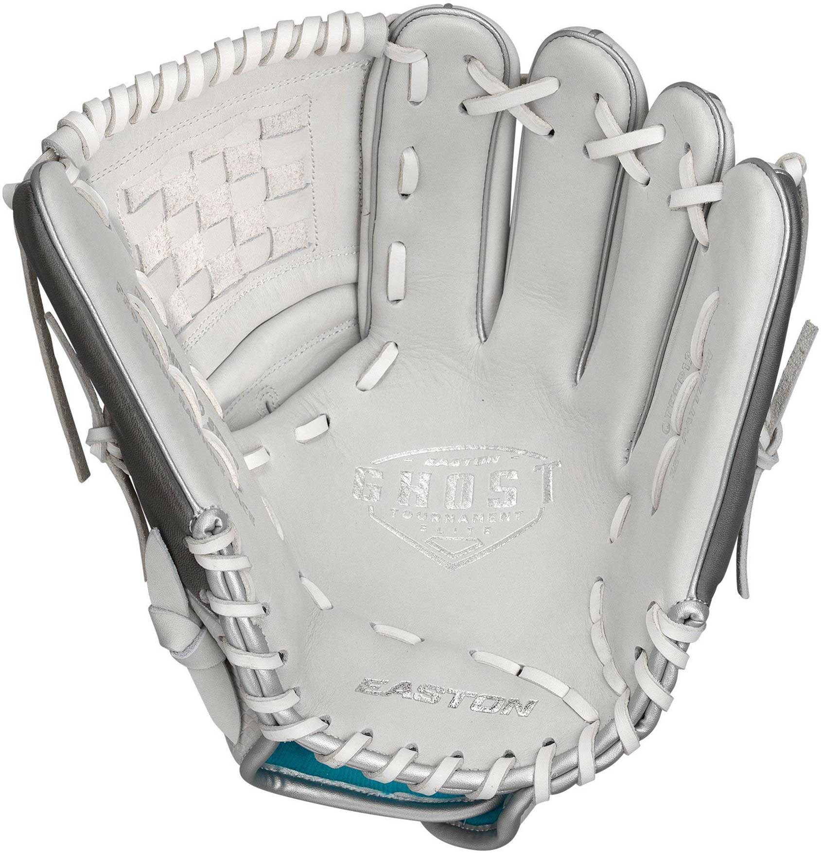 Easton Ghost Tournament Elite Fastpitch GTEFP12 Split Woven Web 12" - Image 4