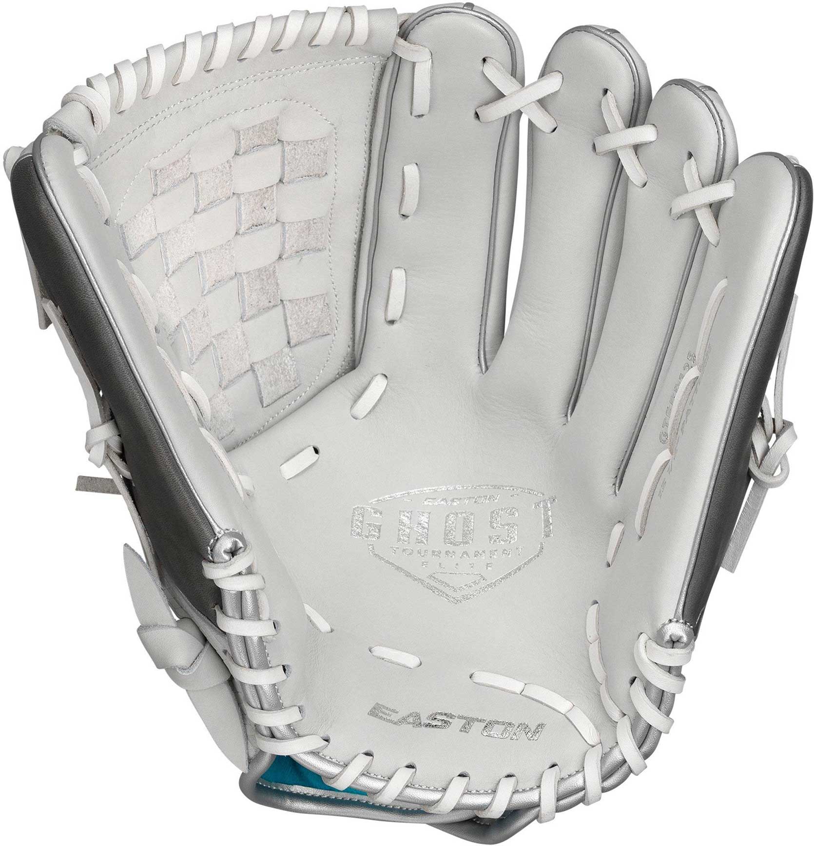 Easton Ghost Tournament Elite Fastpitch GTEFP125 Woven Web 12.5" - Image 4