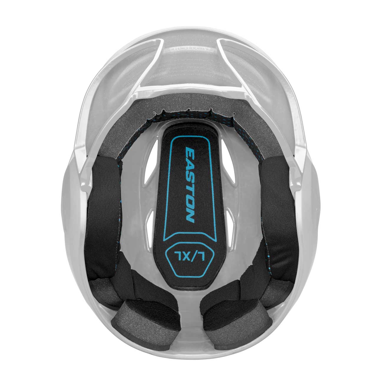 Easton Ghost Vision Matte Fastpitch Batting Helmet - Image 2