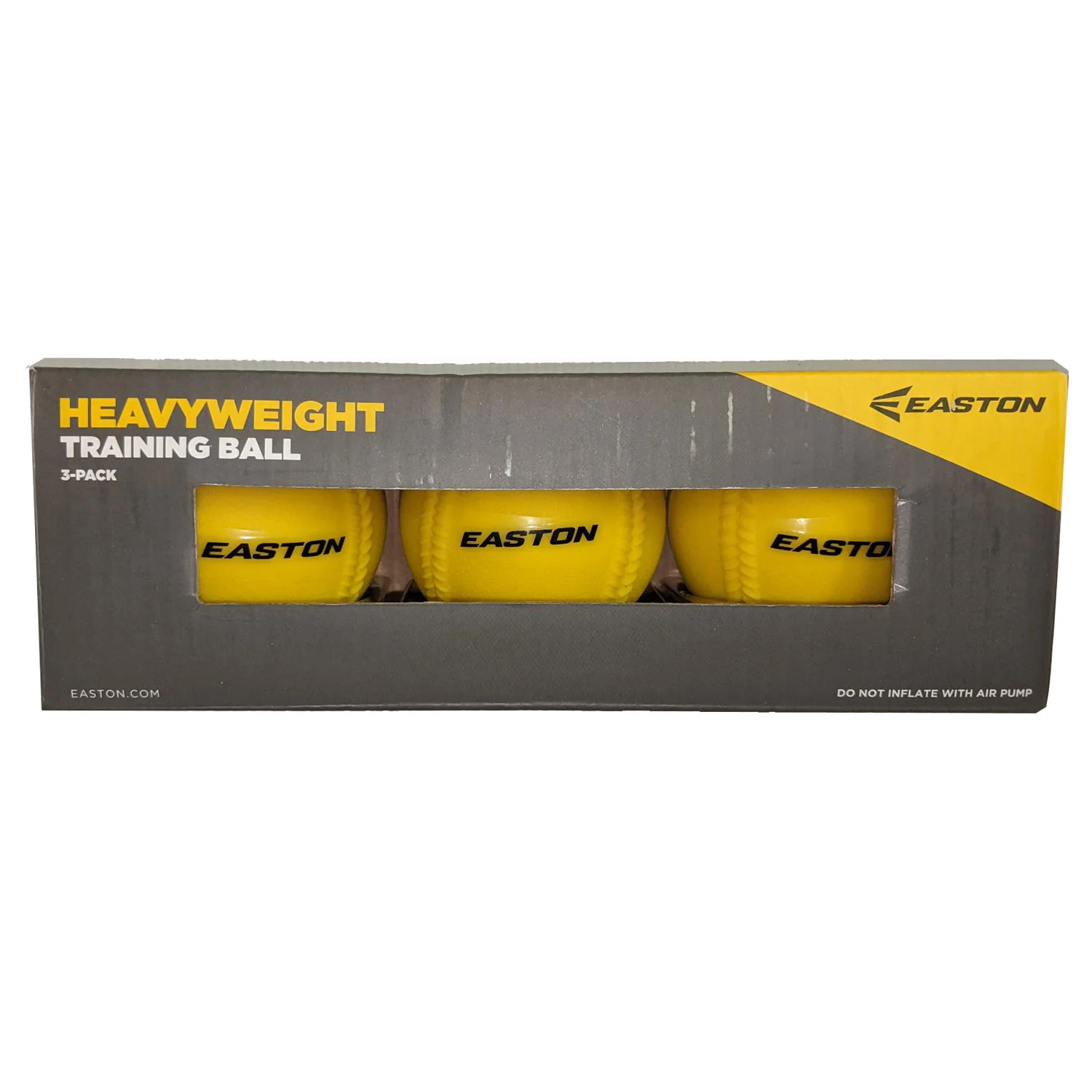 Easton Heavyweight Training Ball 3Pk - Image 2