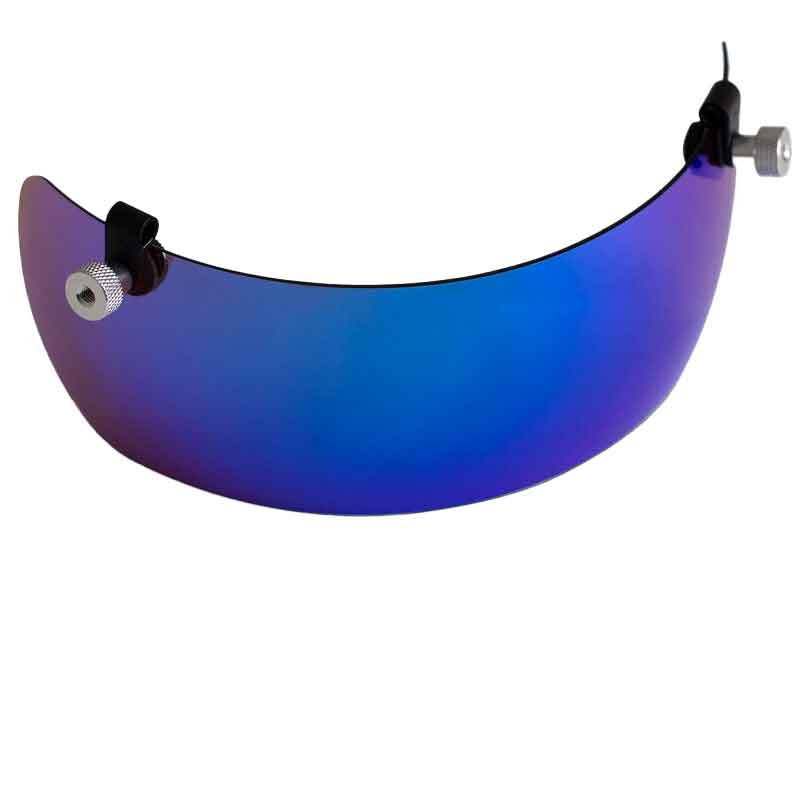 Easton Hellcat Helmet Visor - Image 2