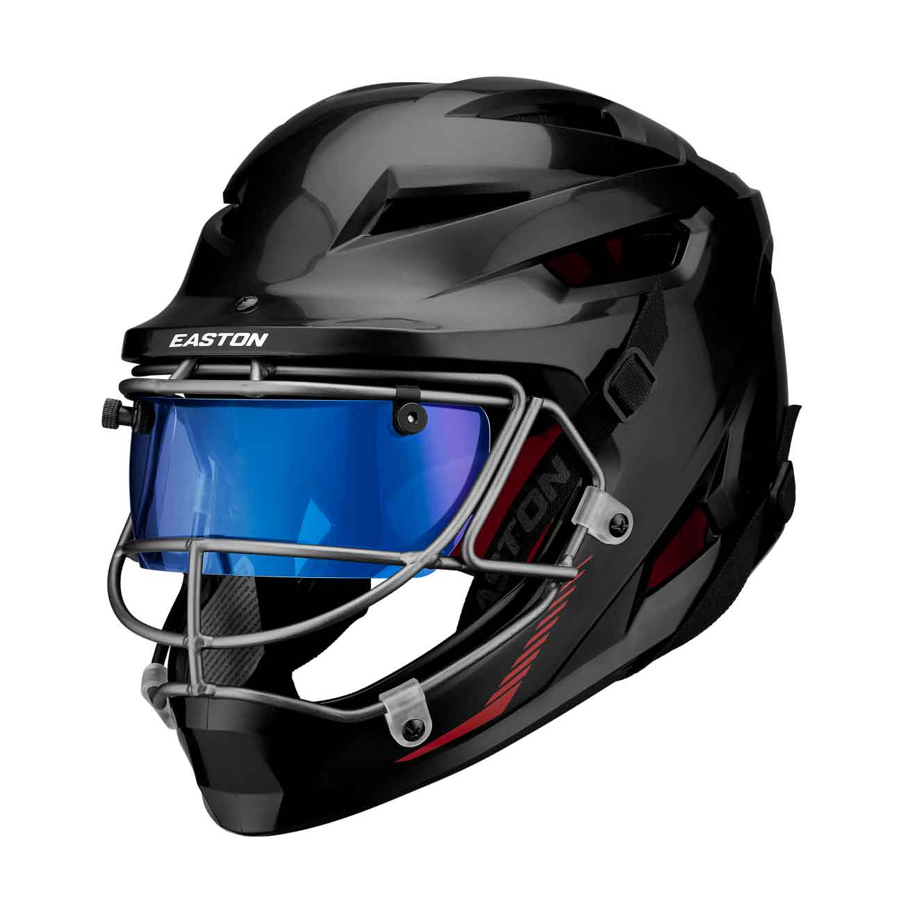 Easton Hellcat Helmet Visor - Image 4