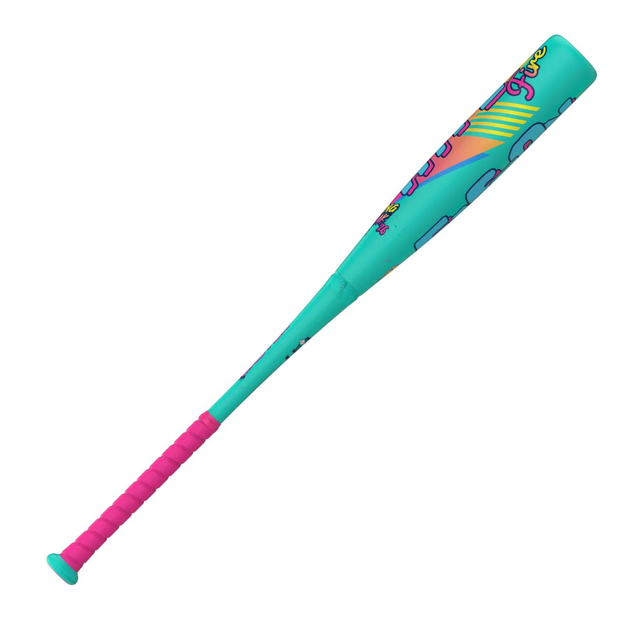 Easton Hype Fire LTE Spring Break Edition EUS6SBM11 USABB -11oz - Image 4