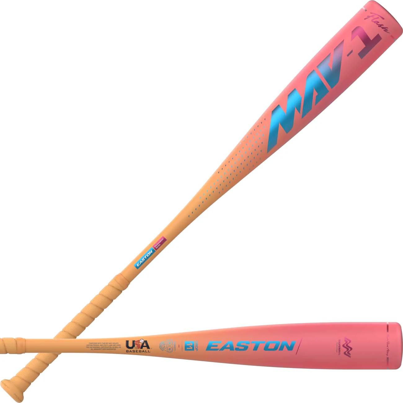 Easton MAV-1 Flash ESU6M1F11 USABB -11oz - Image 3
