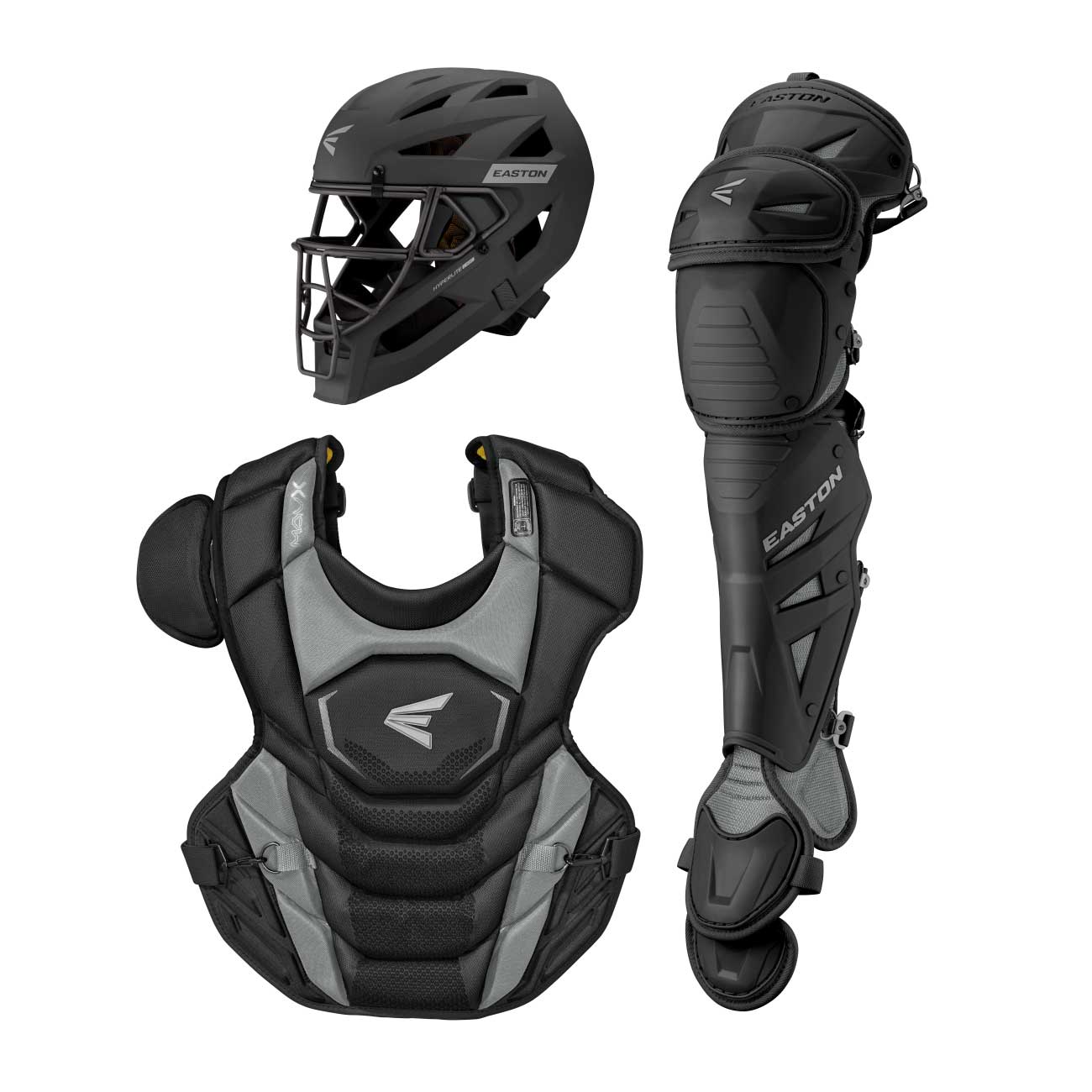 Easton MAV-X Catchers Box Set-Intermediate