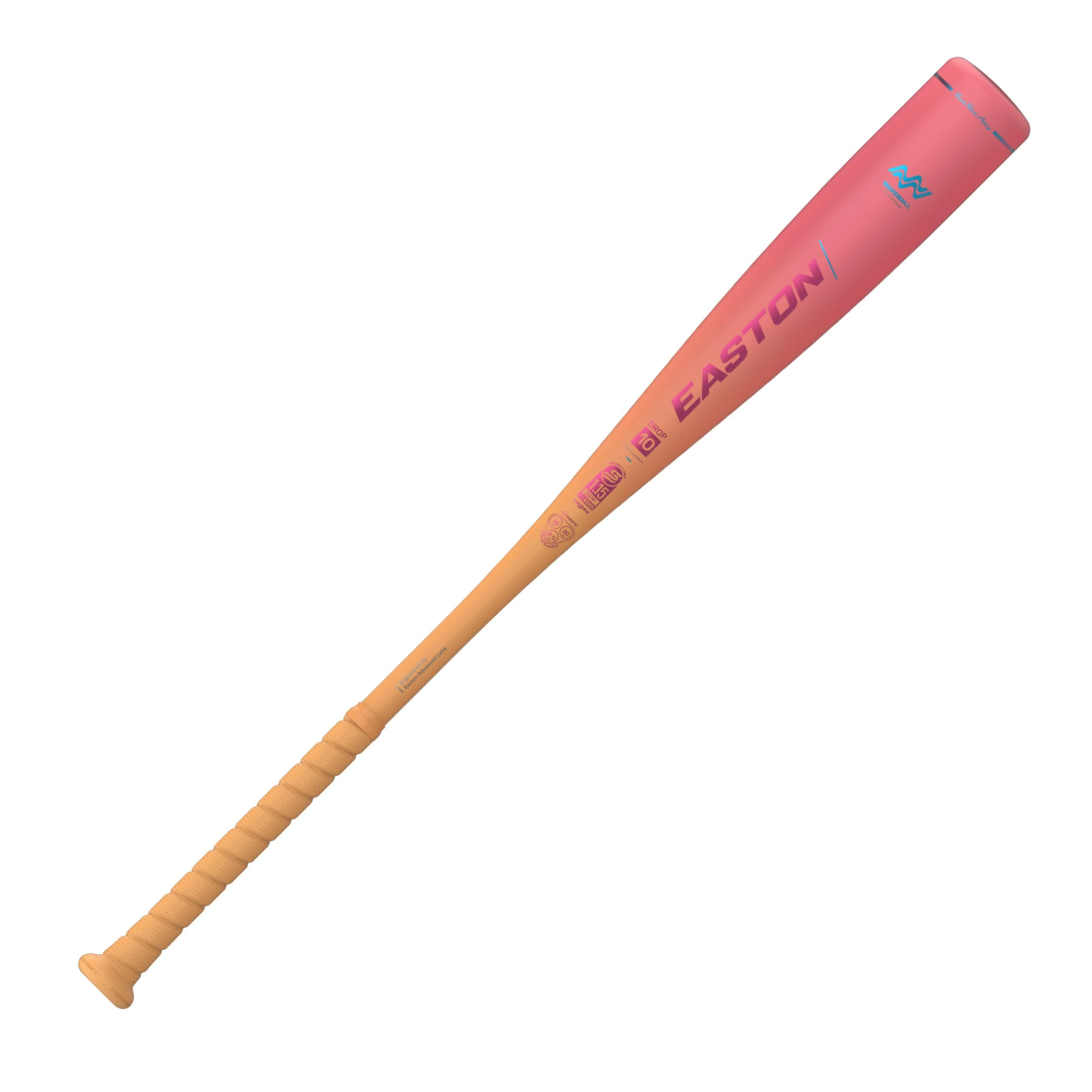 Easton MAV1 Flash EUT6M1GF10 USSSA -10oz - Image 2