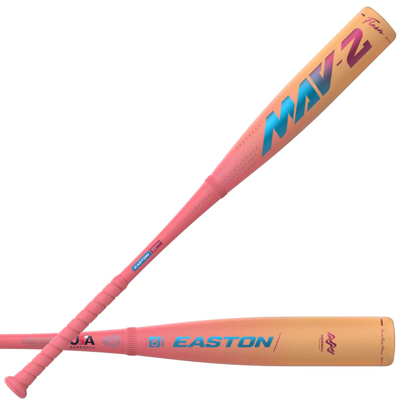 Easton MAV2 Flash ESU6M2F10 USABB -10oz - Image 5