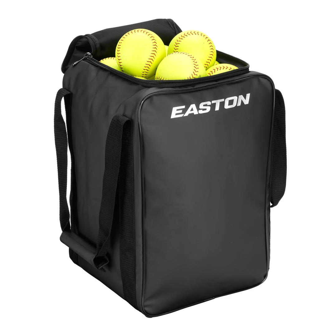 Easton Mega Ball Bag - Black - Image 3