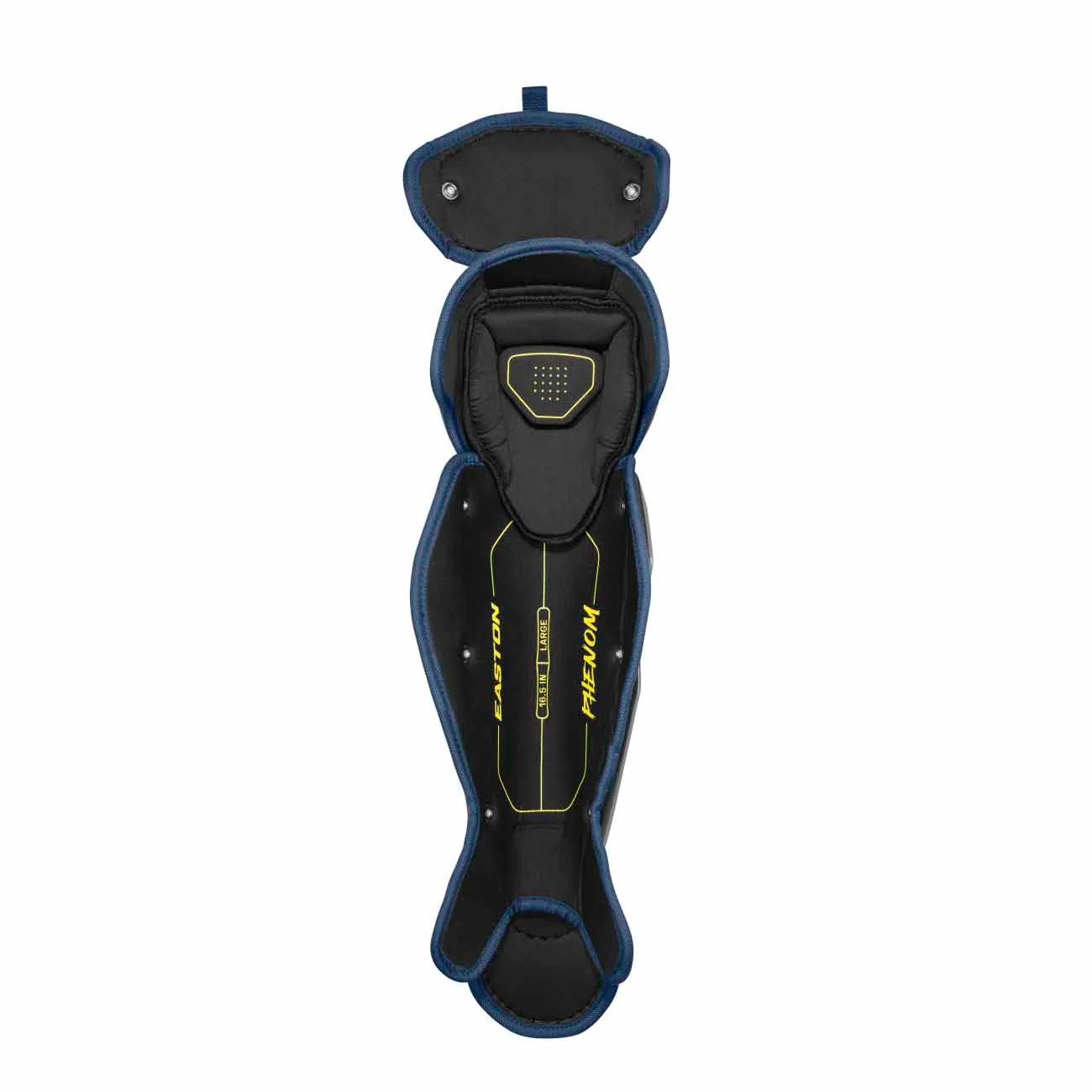Easton Phenom Catchers Leg Guards Medium - Image 4