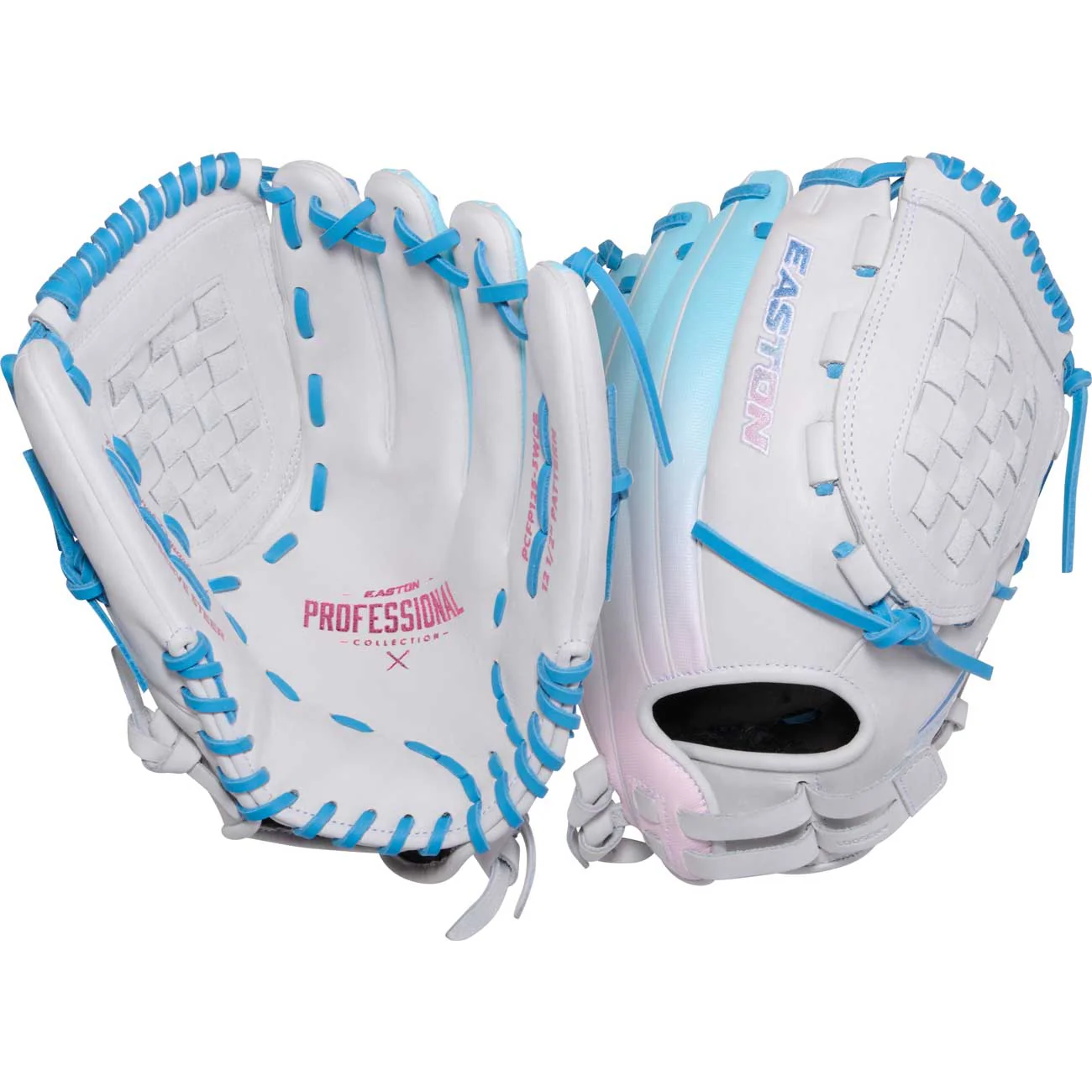 Easton Pro Collection Series Softball PCFP125-3WCBP 12.5" - Image 4