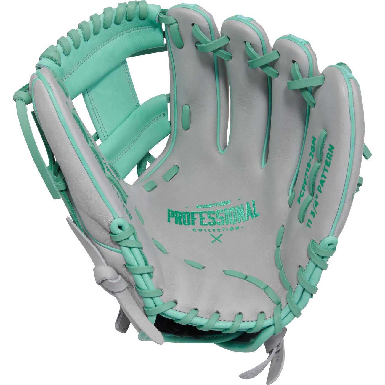 Easton Pro Collection Series Softball PCFP715-2GM 11.75"-RHT - Image 2