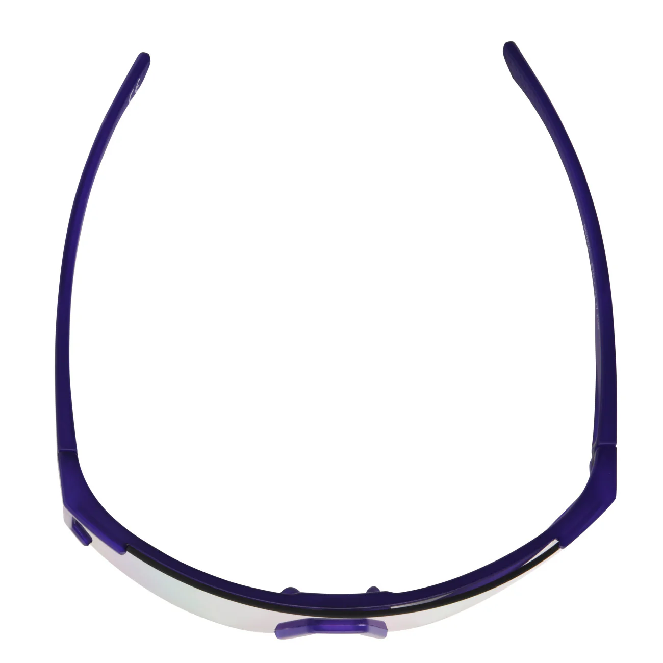 Easton Shield Adult Sunglasses Purple/Purple - Image 4