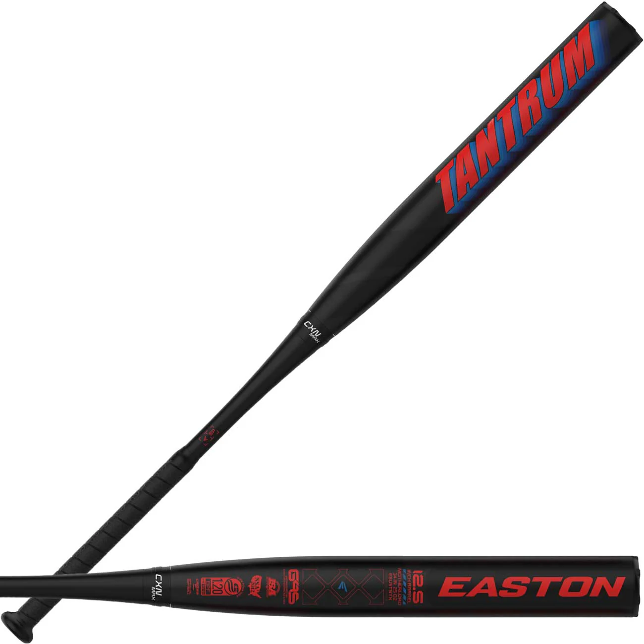 Easton Tantrum 2-PC ESU5TNTX Motherload 12.5" USSSA - Image 2