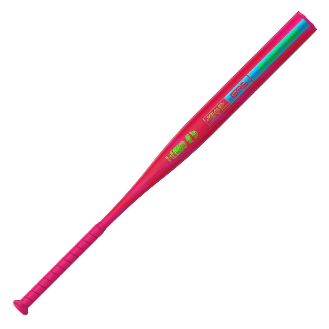 Easton Tantrum Balanced 1-PC ESU6TNT1B 13" USSSA - Image 3