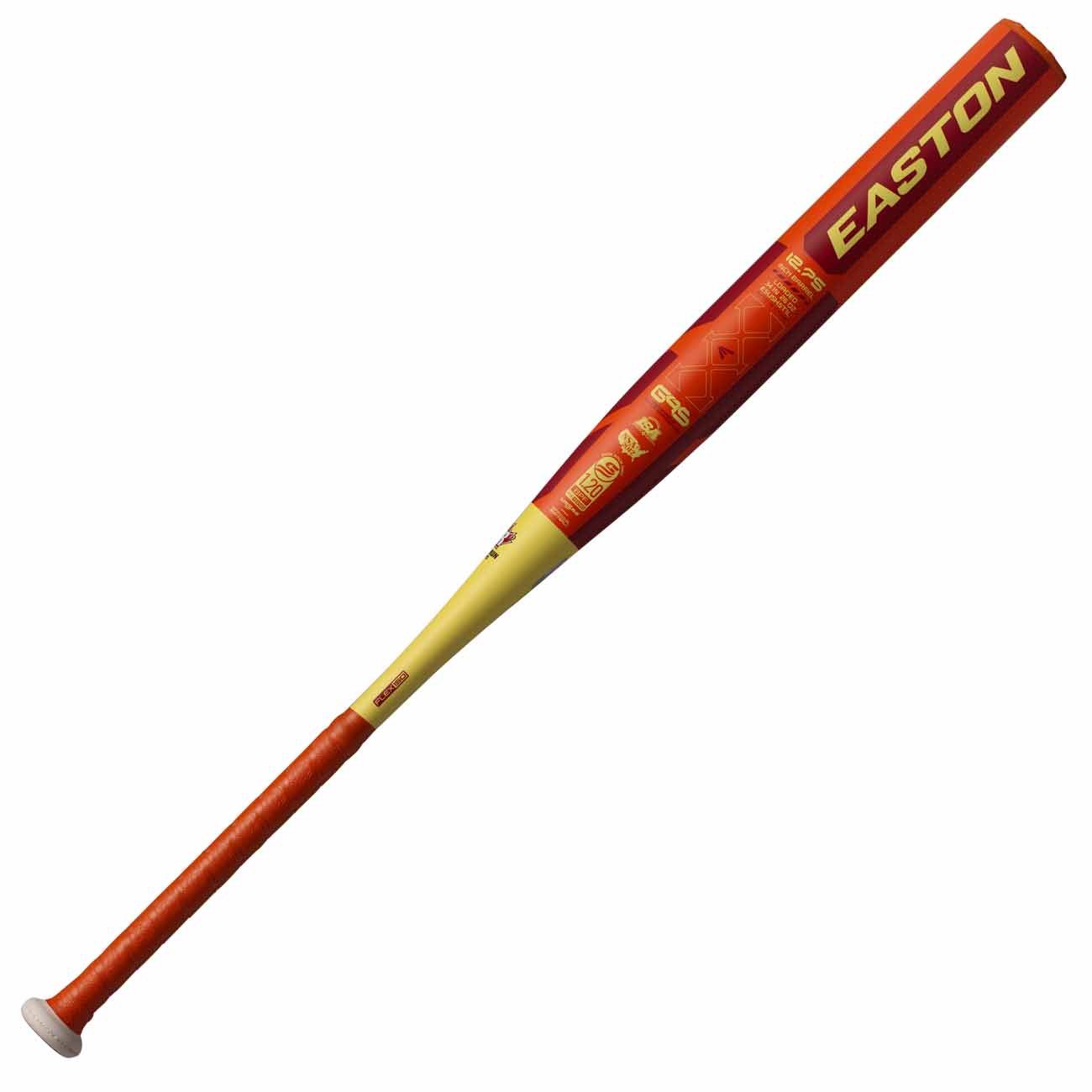 Easton Tantrum Fire 1-PC ESU5HST1L 12.75" USSSA - Image 2