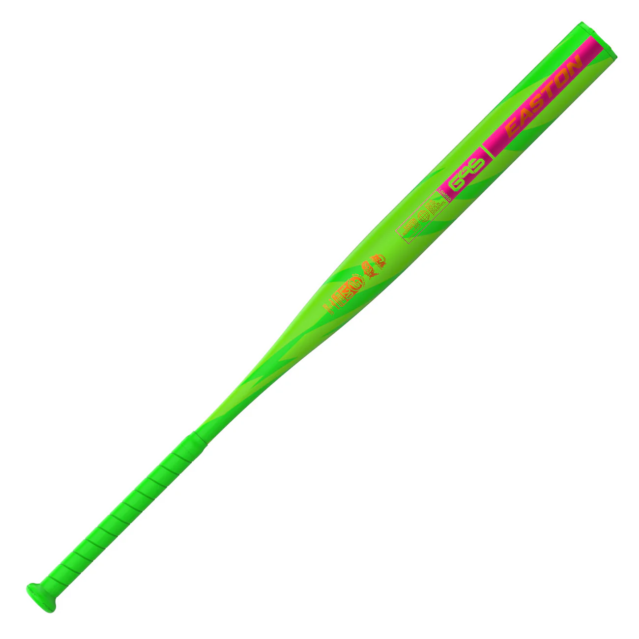 Easton Tantrum Loaded 1-PC ESU6TNT1L 12.75" USSSA - Image 2