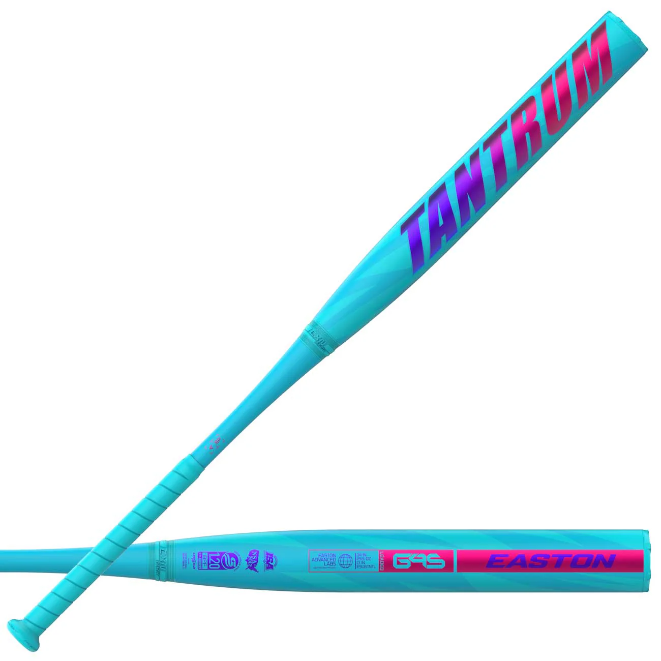 Easton Tantrum Loaded 2-PC ESU6TNTL 13" USSSA - Image 4