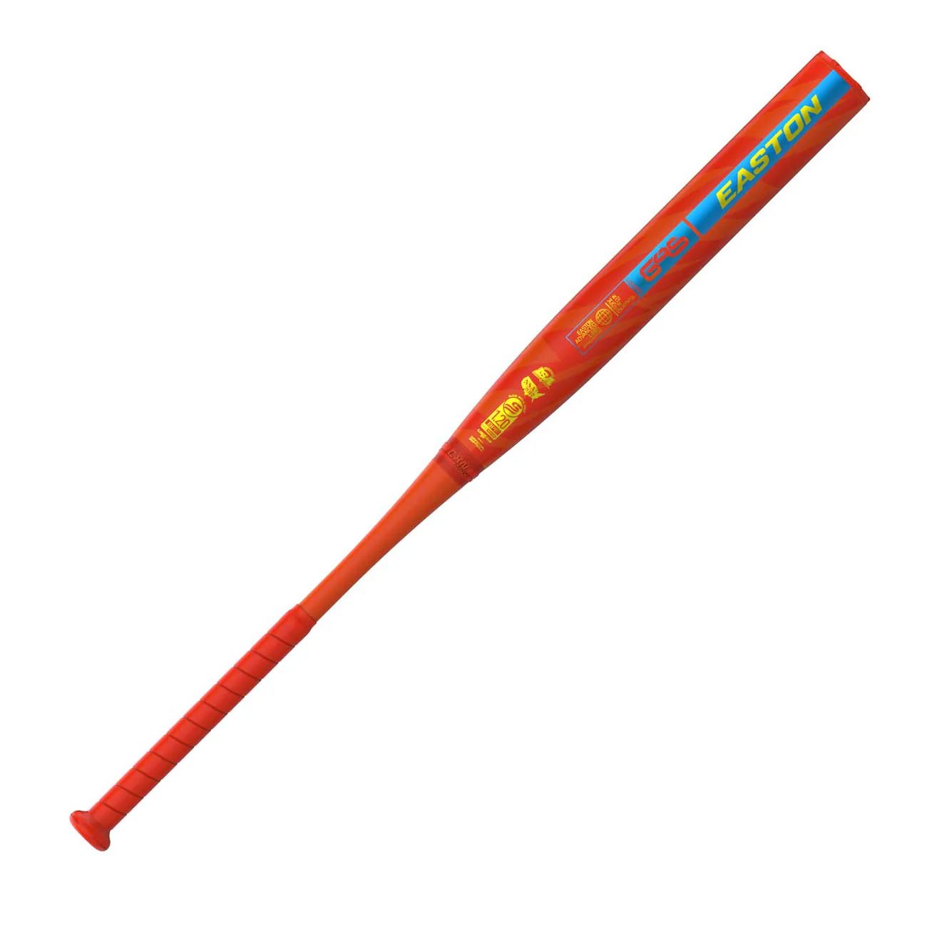 Easton Tantrum Loaded 2-PC ESU6TNTSL 12" USSSA - Image 2