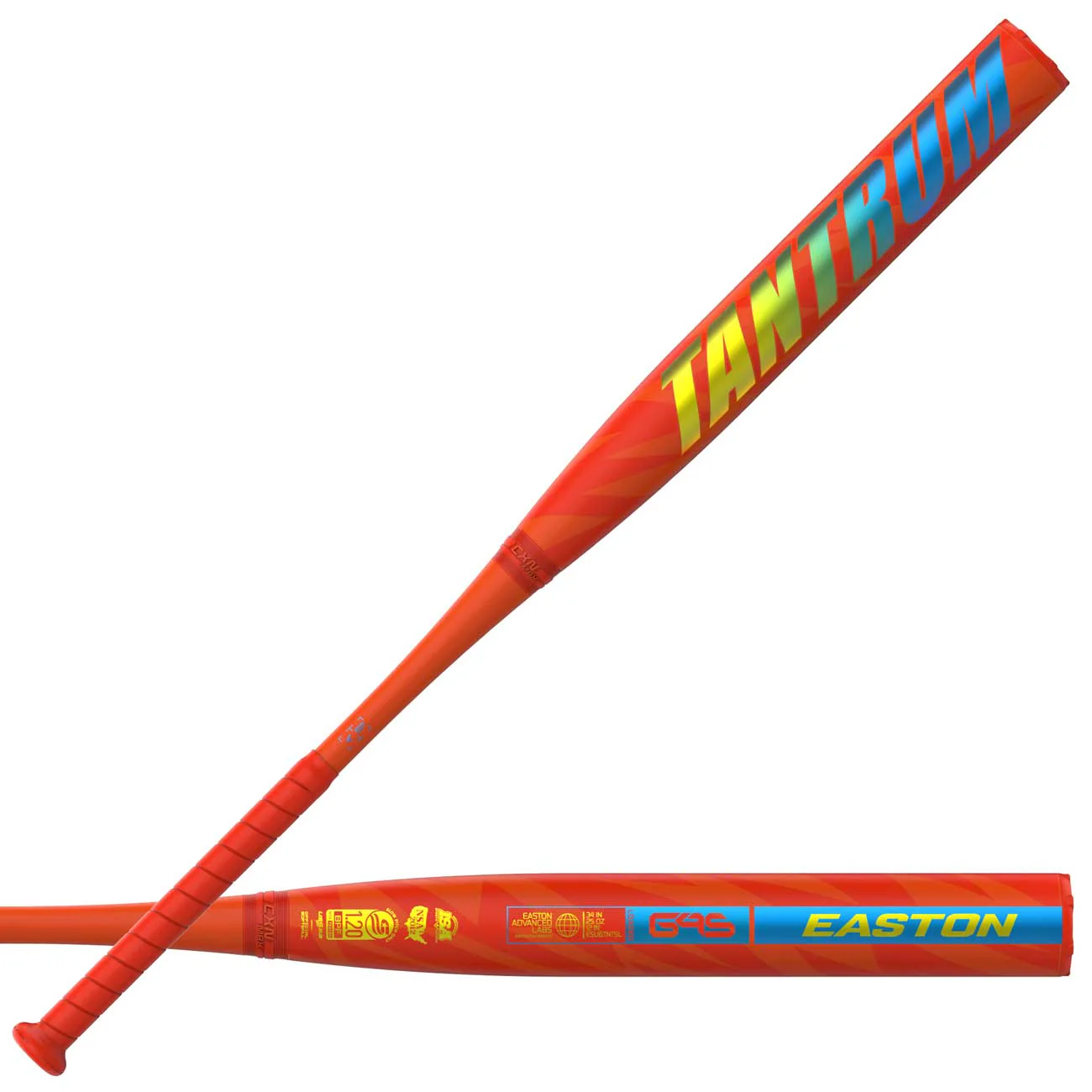 Easton Tantrum Loaded 2-PC ESU6TNTSL 12" USSSA - Image 4
