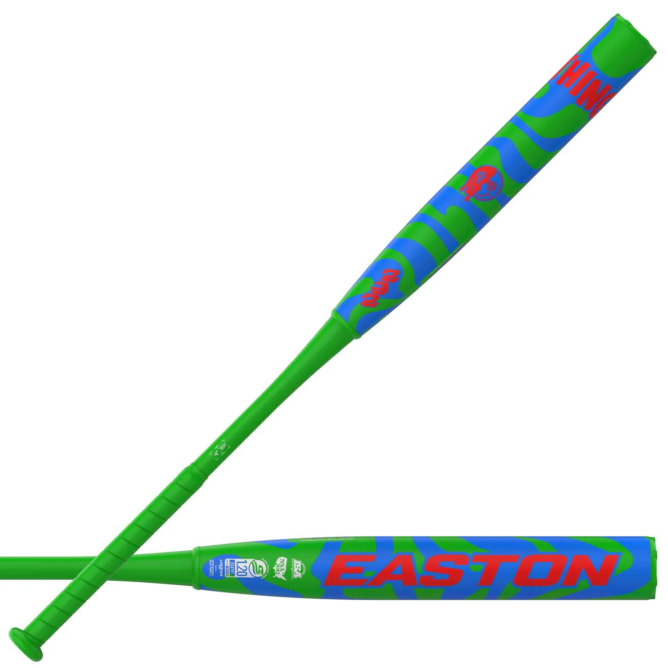 Easton Thing Loaded 2-PC ESU5THGL 12" USSSA - Image 5