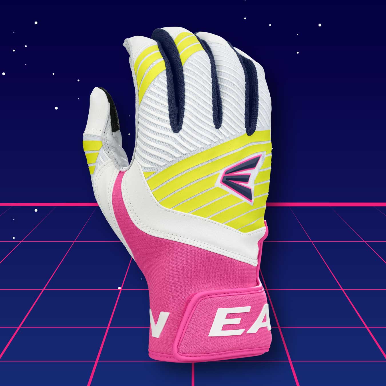 Easton Walk-Off Ethos Youth Batting Gloves - Image 10