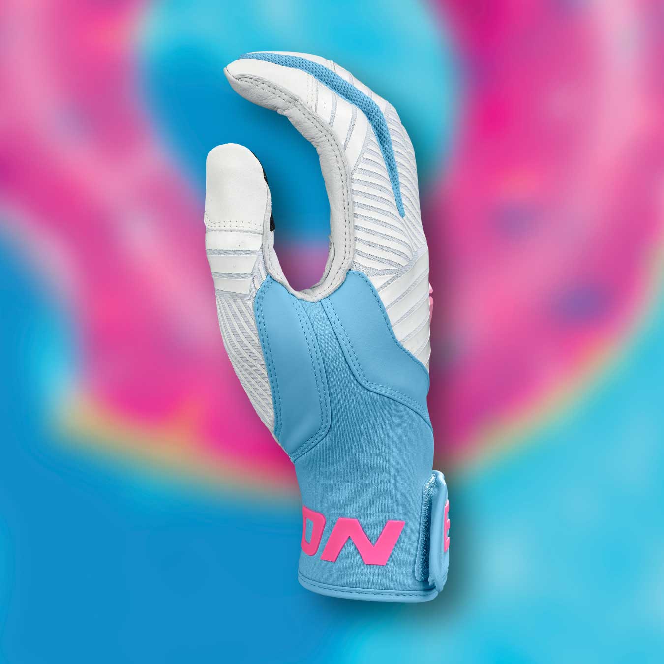 Easton Walk-Off Ethos Youth Batting Gloves - Image 5