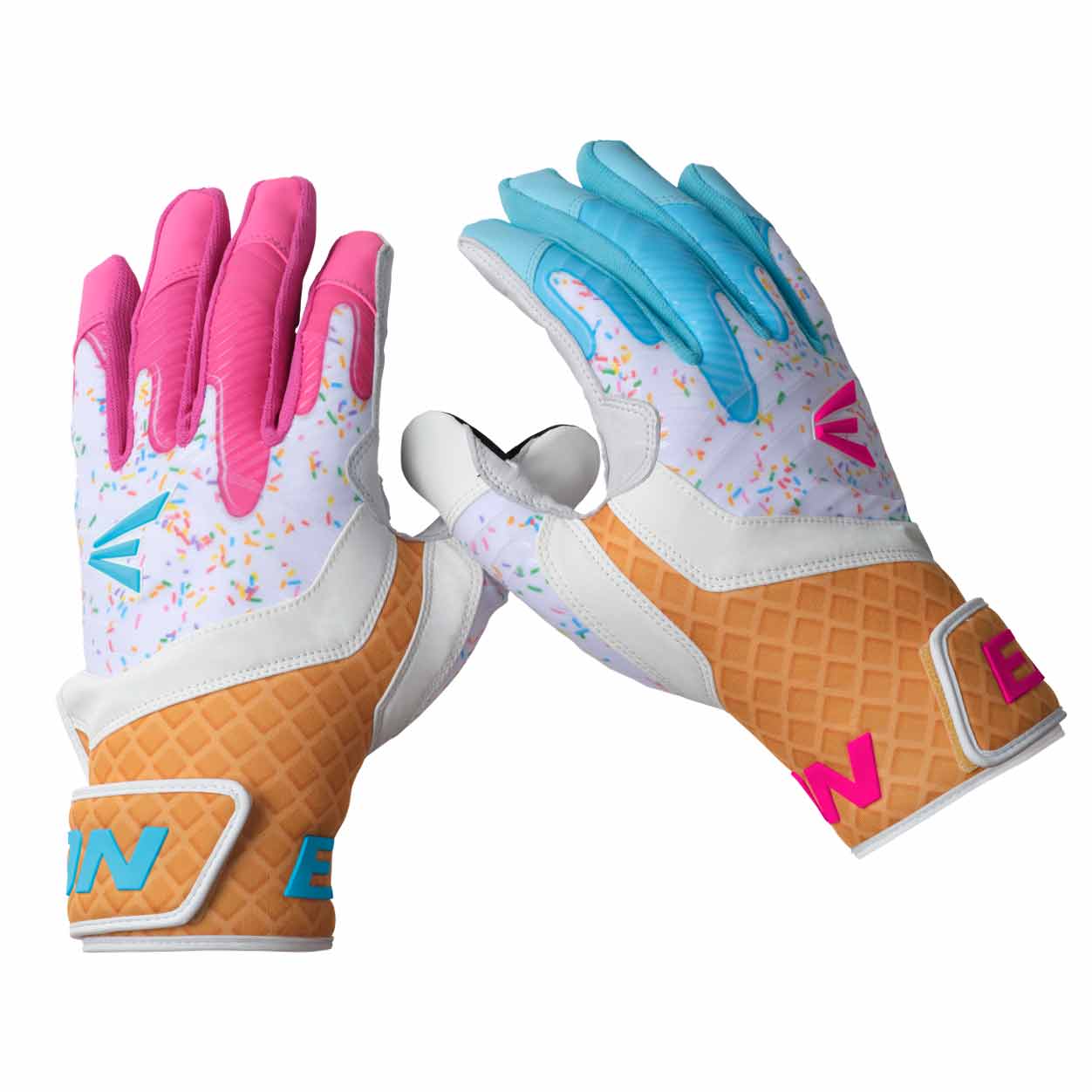 Easton Walk-Off Ethos Youth Batting Gloves - Image 25