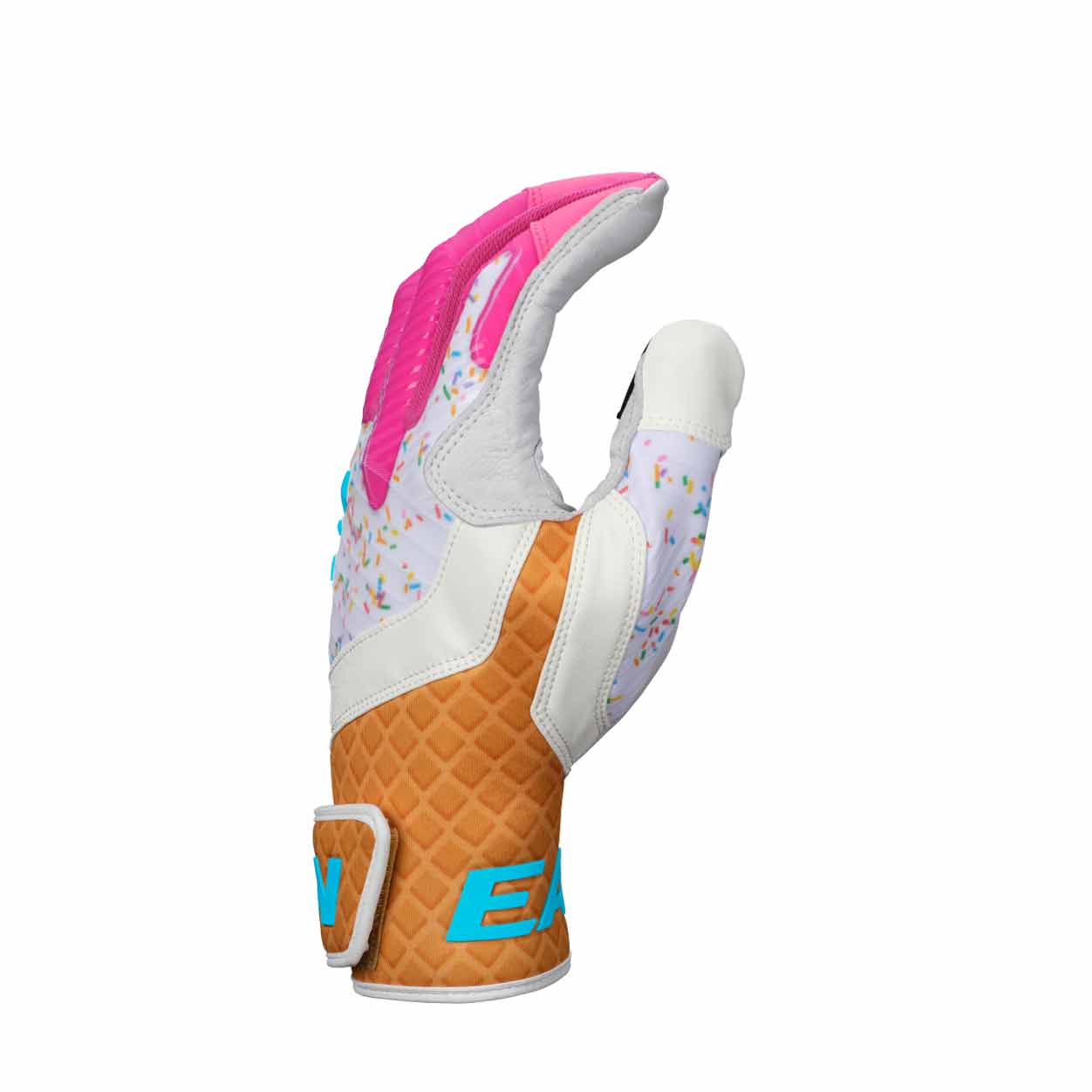 Easton Walk-Off Ethos Youth Batting Gloves - Image 24